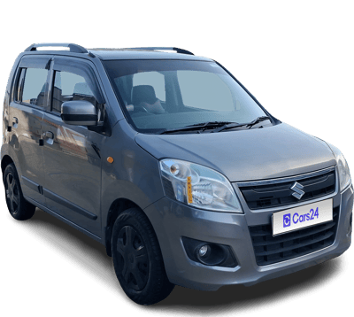 2017 Maruti Wagon R 1.0 - Hatchback - Petrol - Manual - ₹2.98 lakh