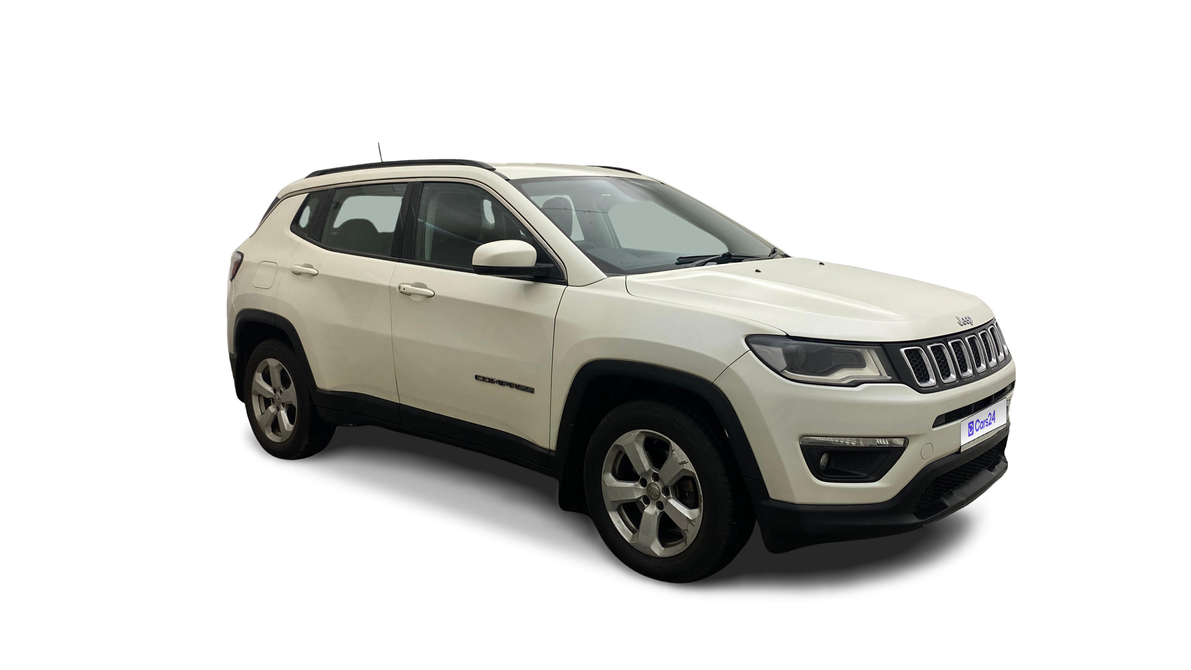 2017 Jeep Compass - SUV - Diesel - Manual - ₹7.19 lakh