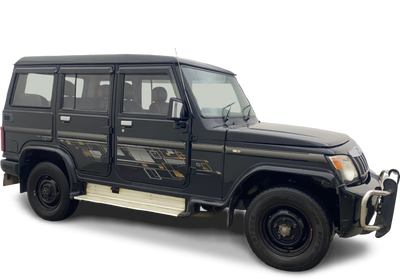 Mahindra Bolero-img