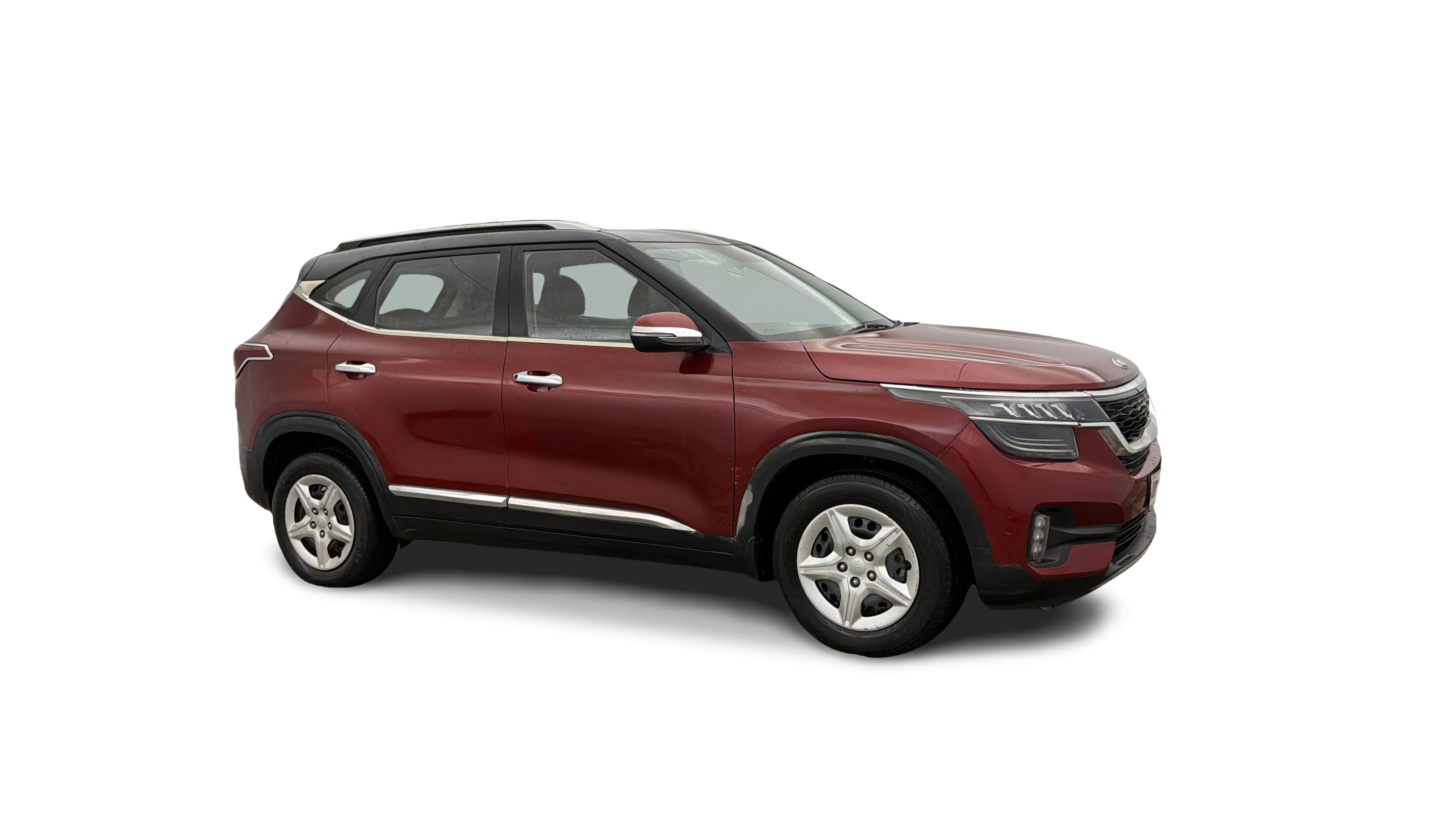 2019 KIA SELTOS - SUV - Petrol - Manual - ₹6.99 lakh