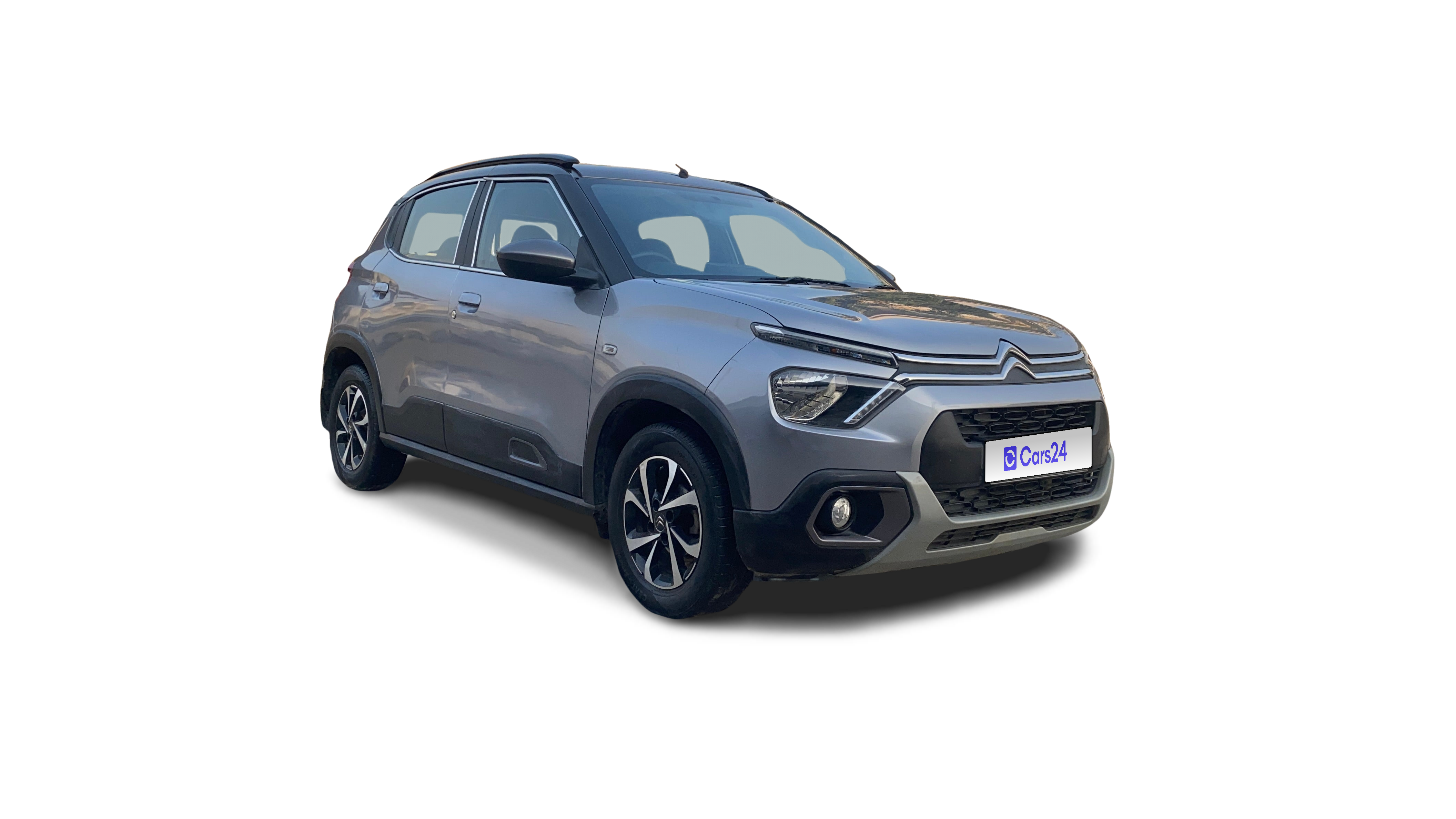 2023 CITROEN C3 - Hatchback - Petrol - Manual - ₹5.34 lakh