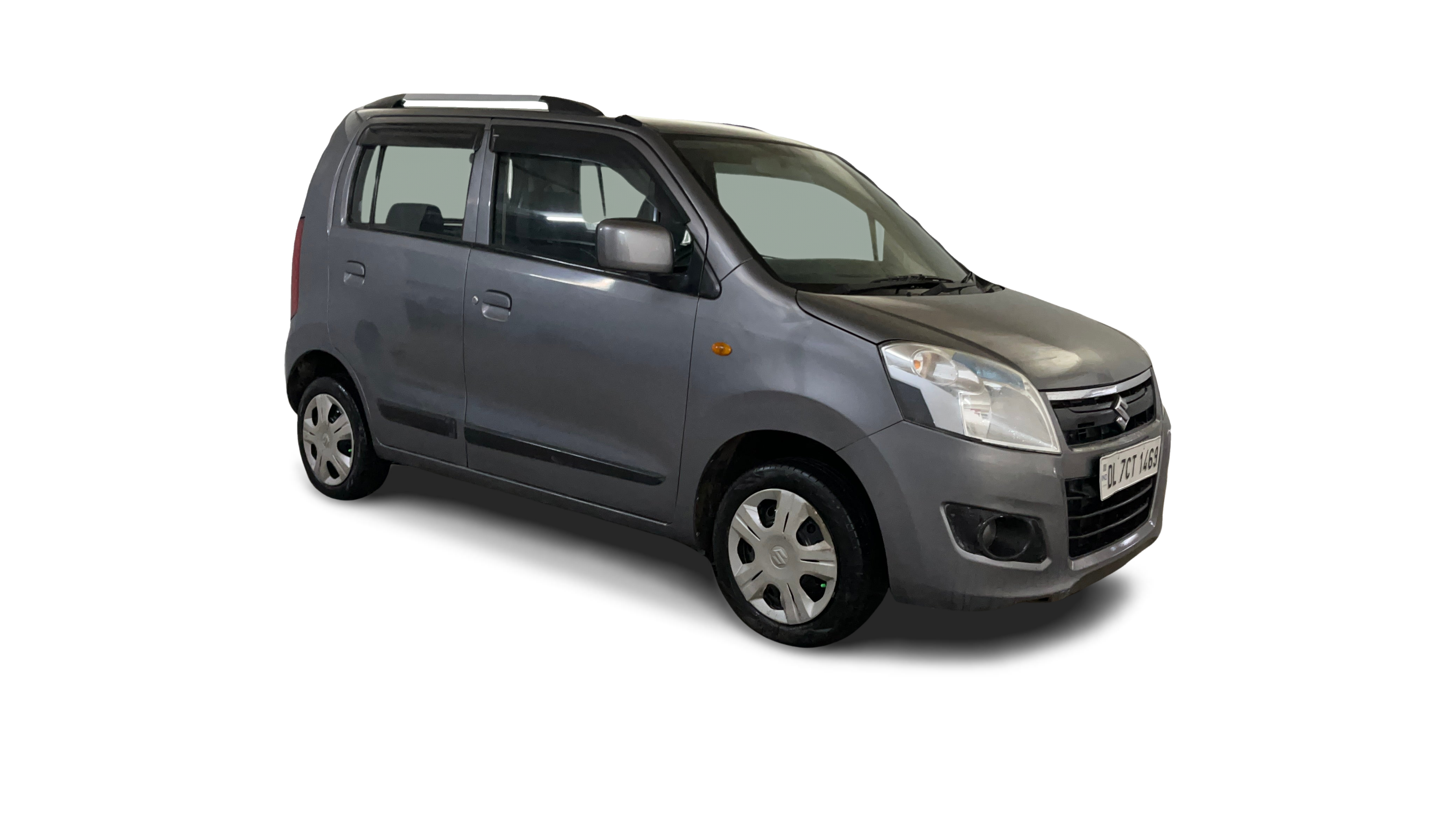 Maruti Wagon R 1.0-img