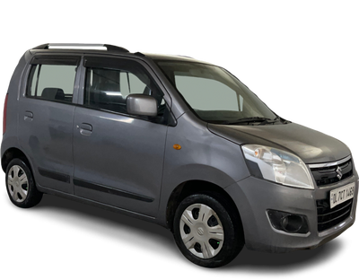 Maruti Wagon R 1.0-img