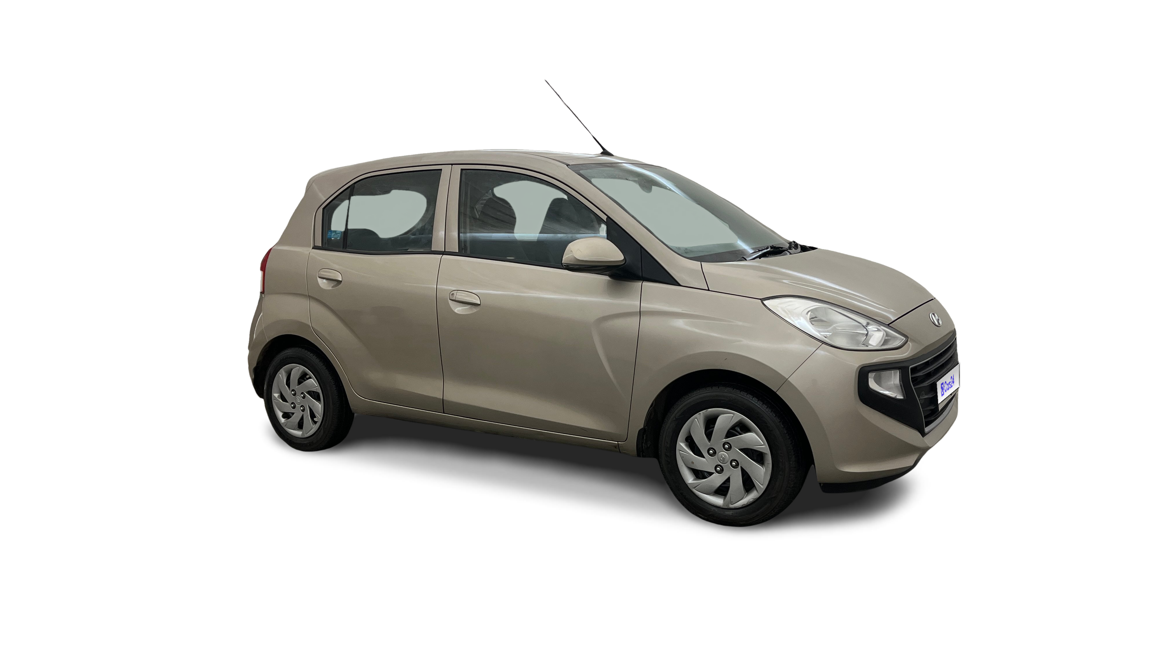 2020 Hyundai NEW SANTRO - Hatchback - Petrol - Manual - ₹3.99 lakh