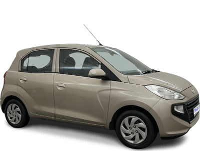 2020 Hyundai NEW SANTRO - Hatchback - Petrol - Manual - ₹3.99 lakh