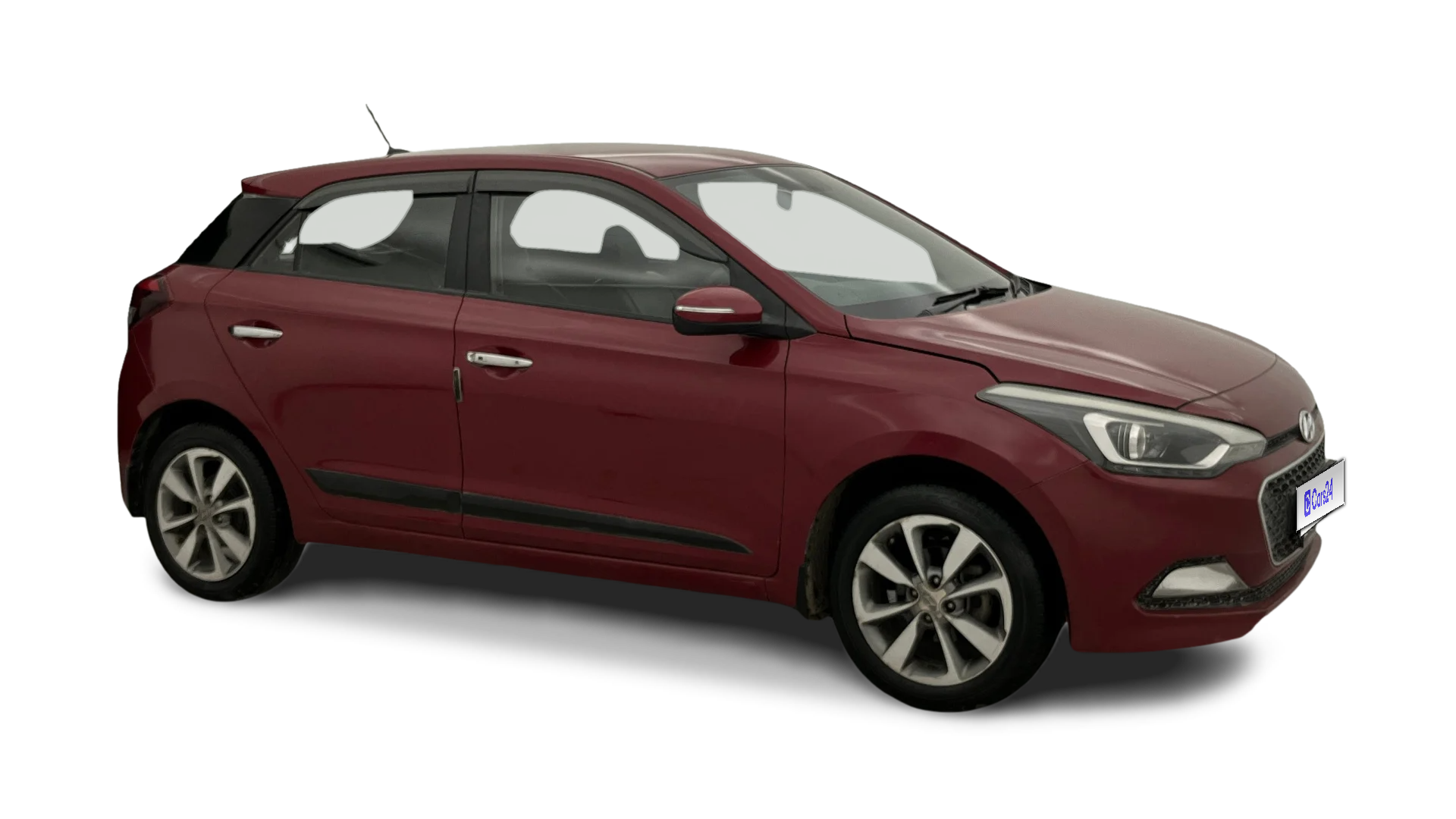 2017 Hyundai Elite i20 - Hatchback - Petrol - Manual - ₹4.80 lakh