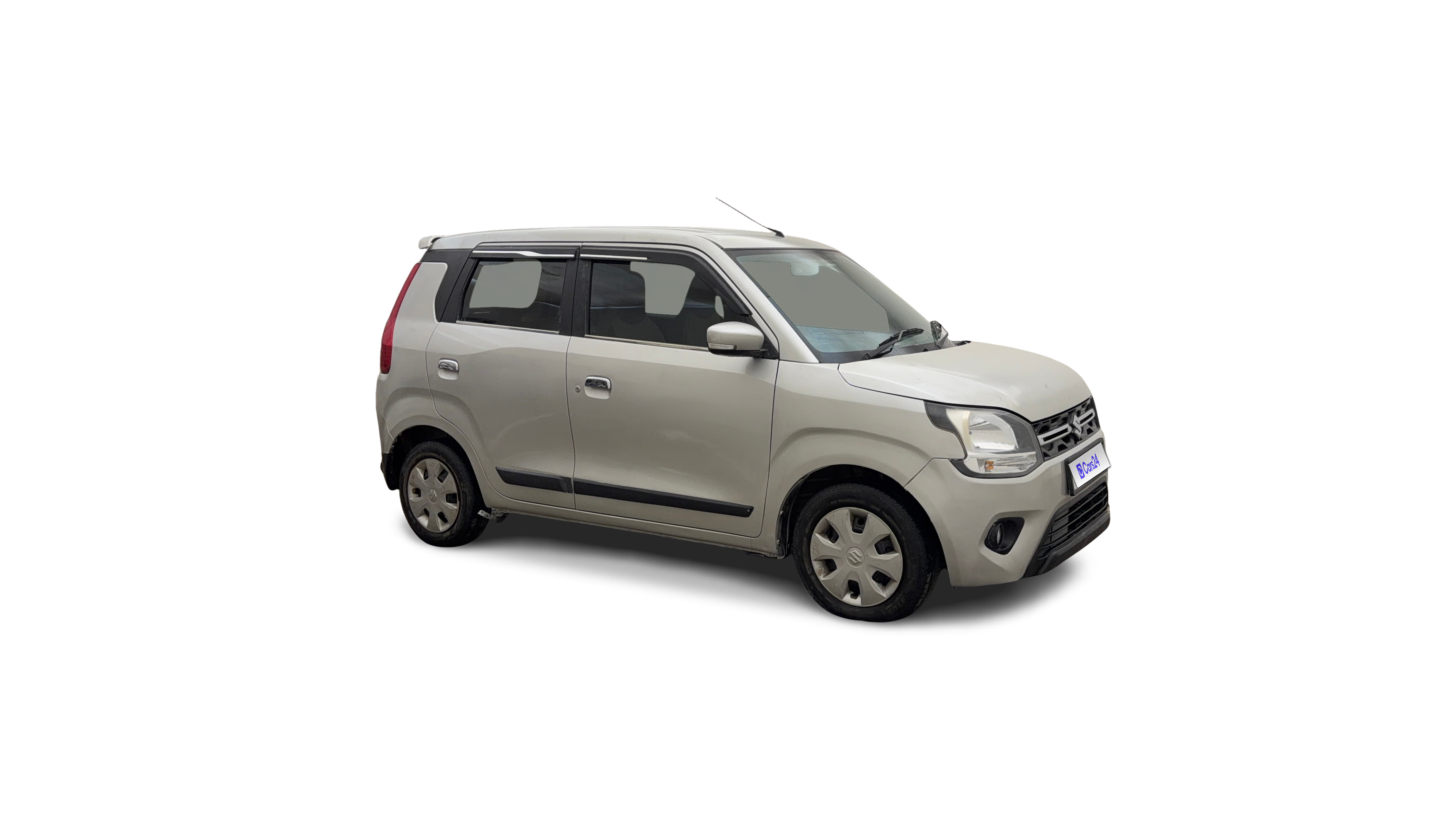 2020 Maruti New Wagon-R - Hatchback - Petrol - Manual - ₹4.39 lakh