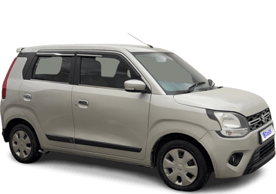 2020 Maruti New Wagon-R - Hatchback - Petrol - Manual - ₹4.39 lakh
