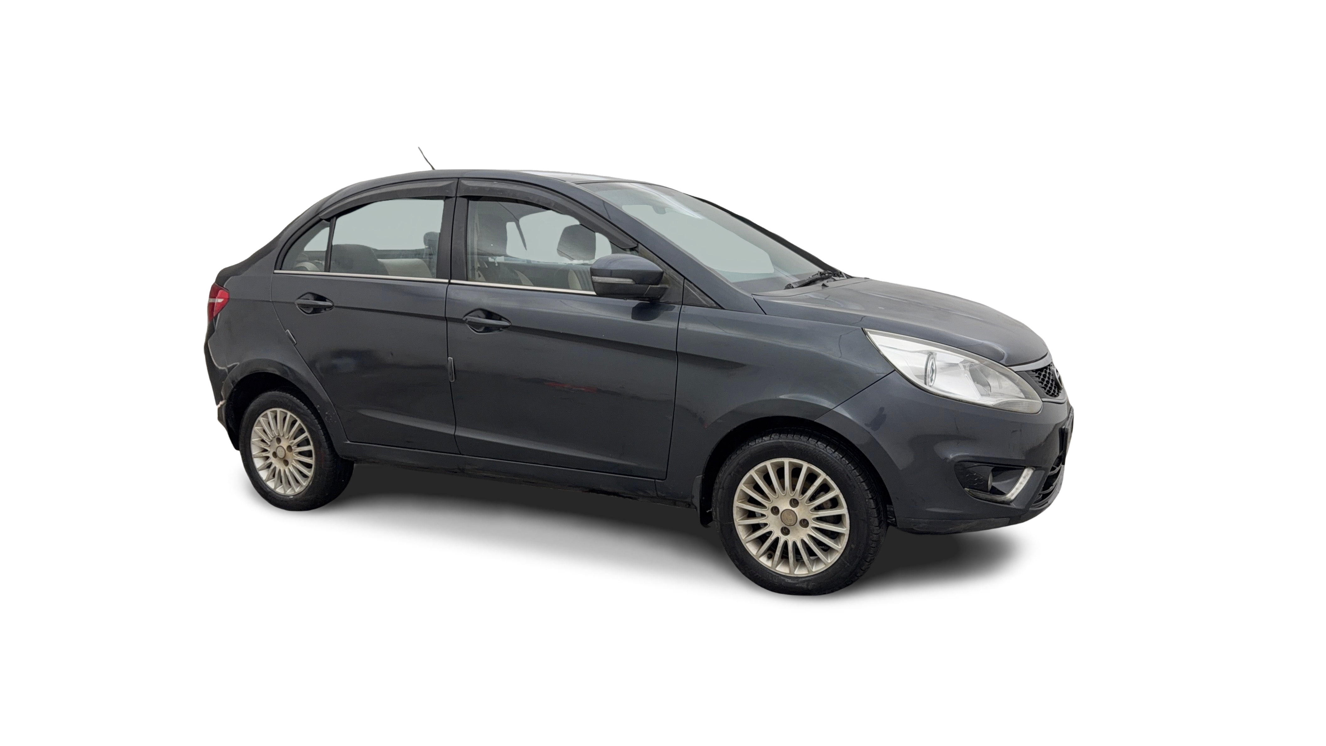 2015 Tata Zest - Sedan - Petrol - Manual - ₹2.61 lakh