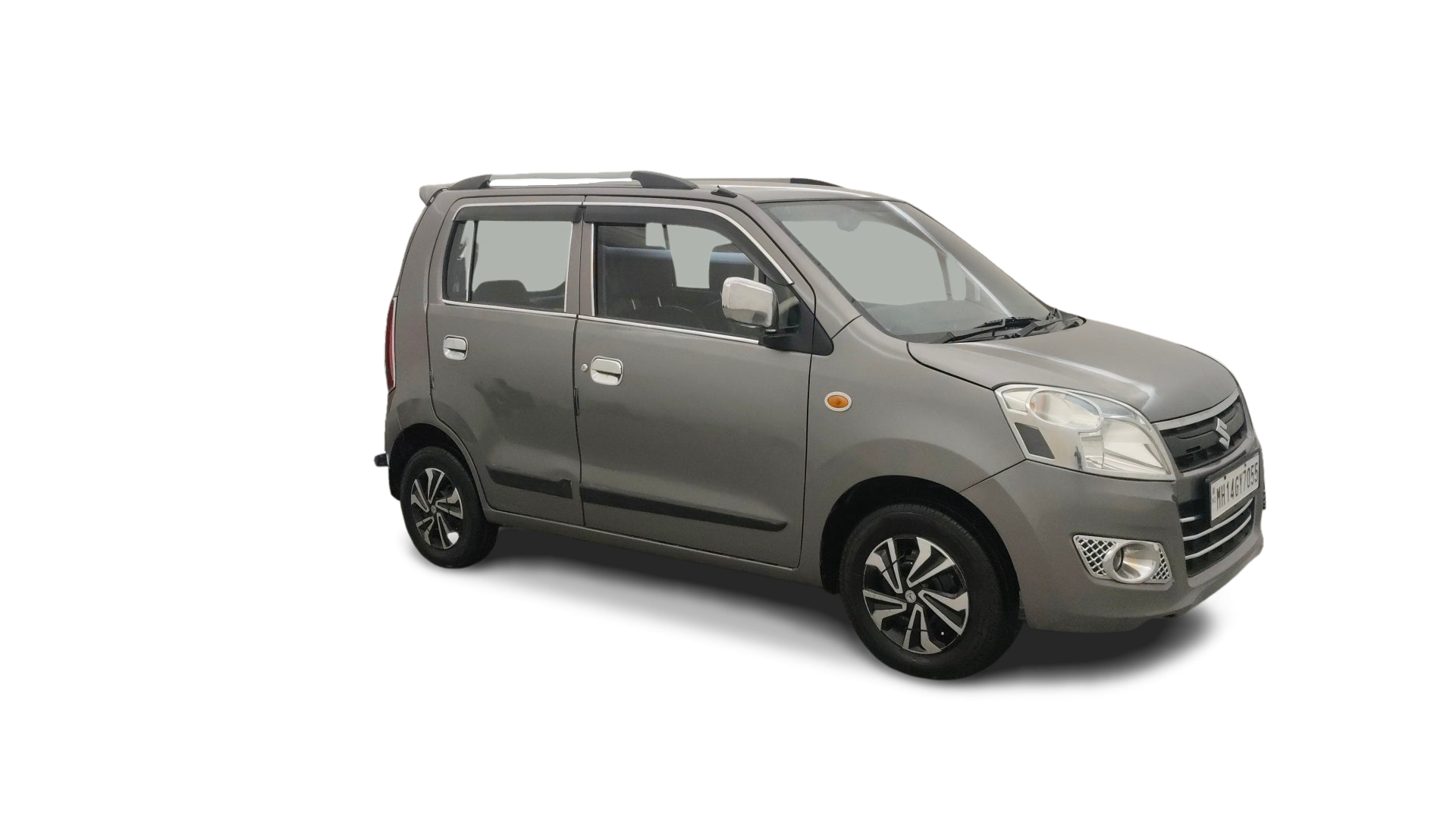 Maruti Wagon R 1.0-img