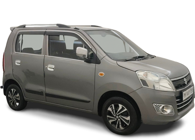 Maruti Wagon R 1.0-img
