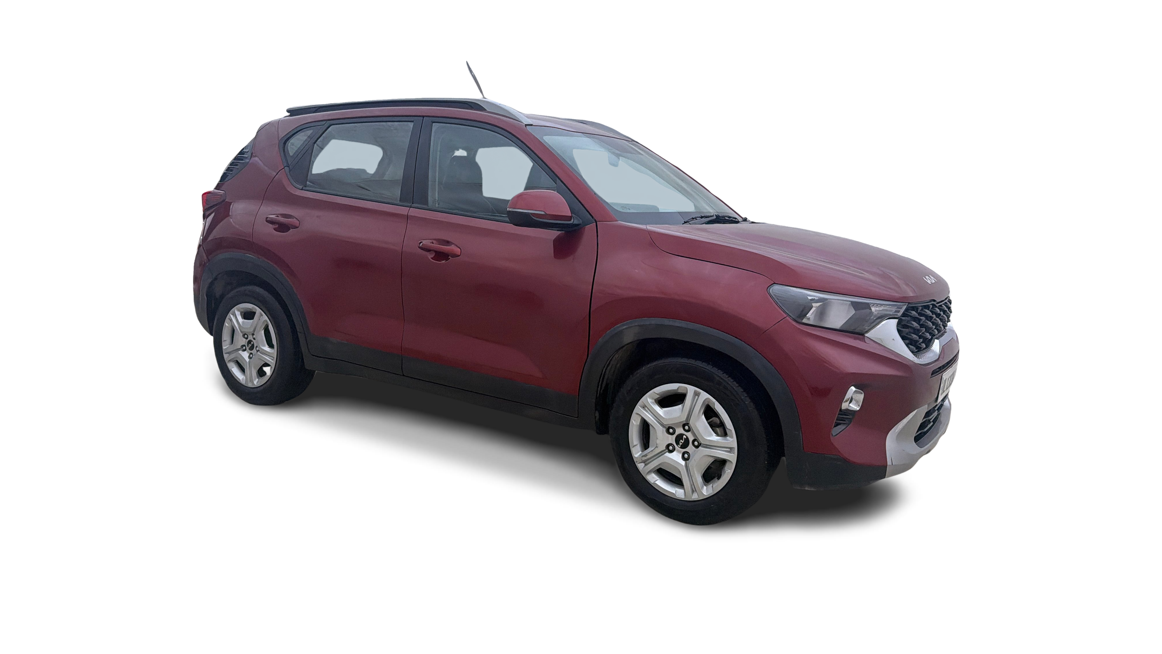 2021 KIA SONET - SUV - Petrol - Manual - ₹5.49 lakh
