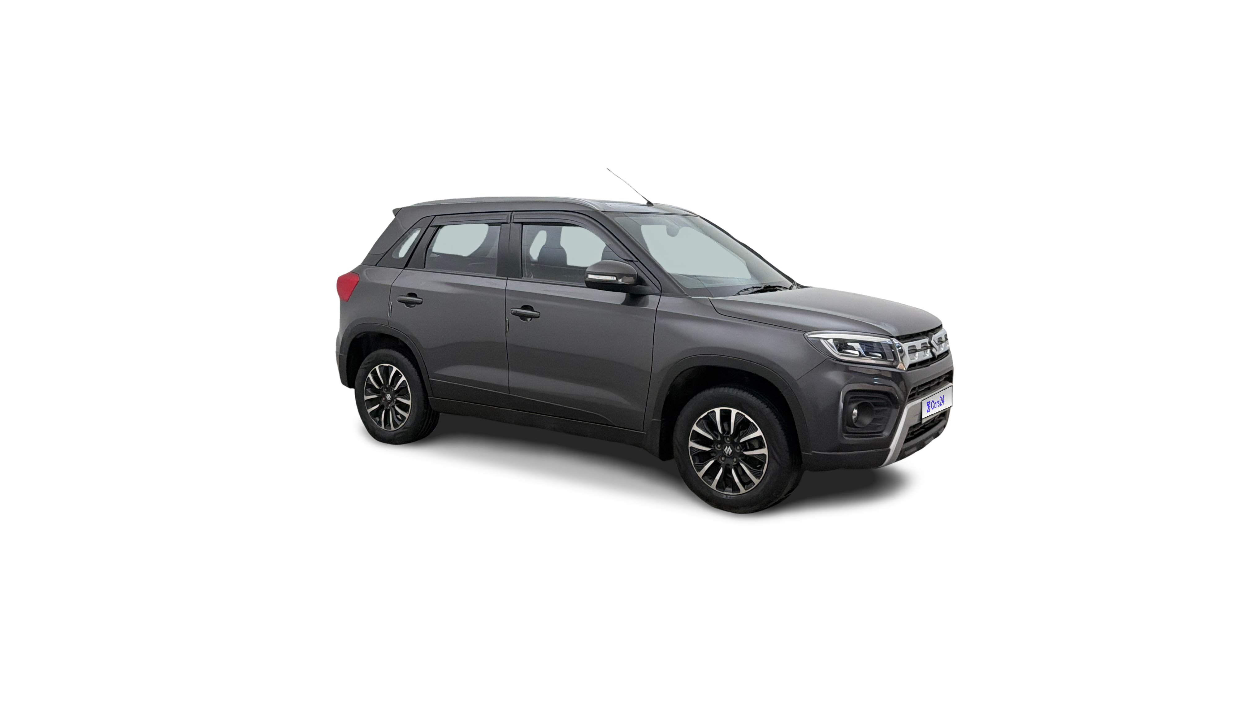 2021 Maruti Vitara Brezza - SUV - Petrol - Automatic - ₹9.34 lakh