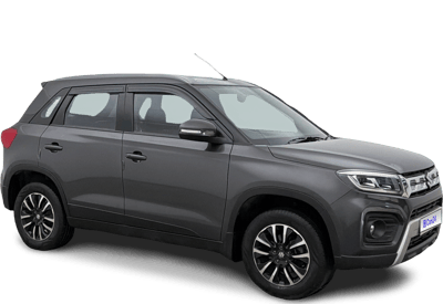 2021 Maruti Vitara Brezza - SUV - Petrol - Automatic - ₹9.16 lakh