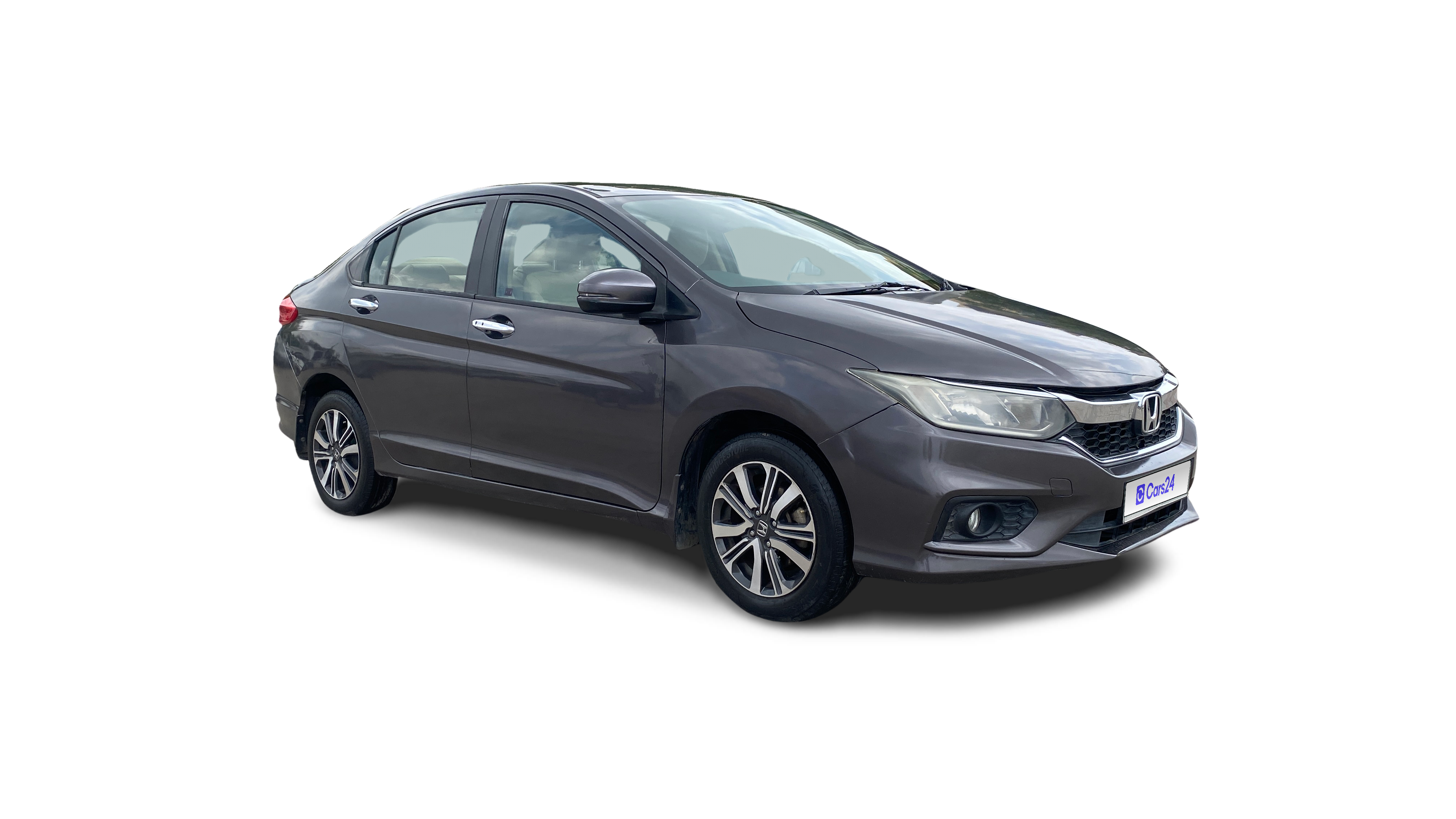 2018 Honda City - Sedan - Petrol - Manual - ₹5.05 lakh