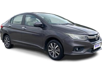 2018 Honda City - Sedan - Petrol - Manual - ₹5.05 lakh
