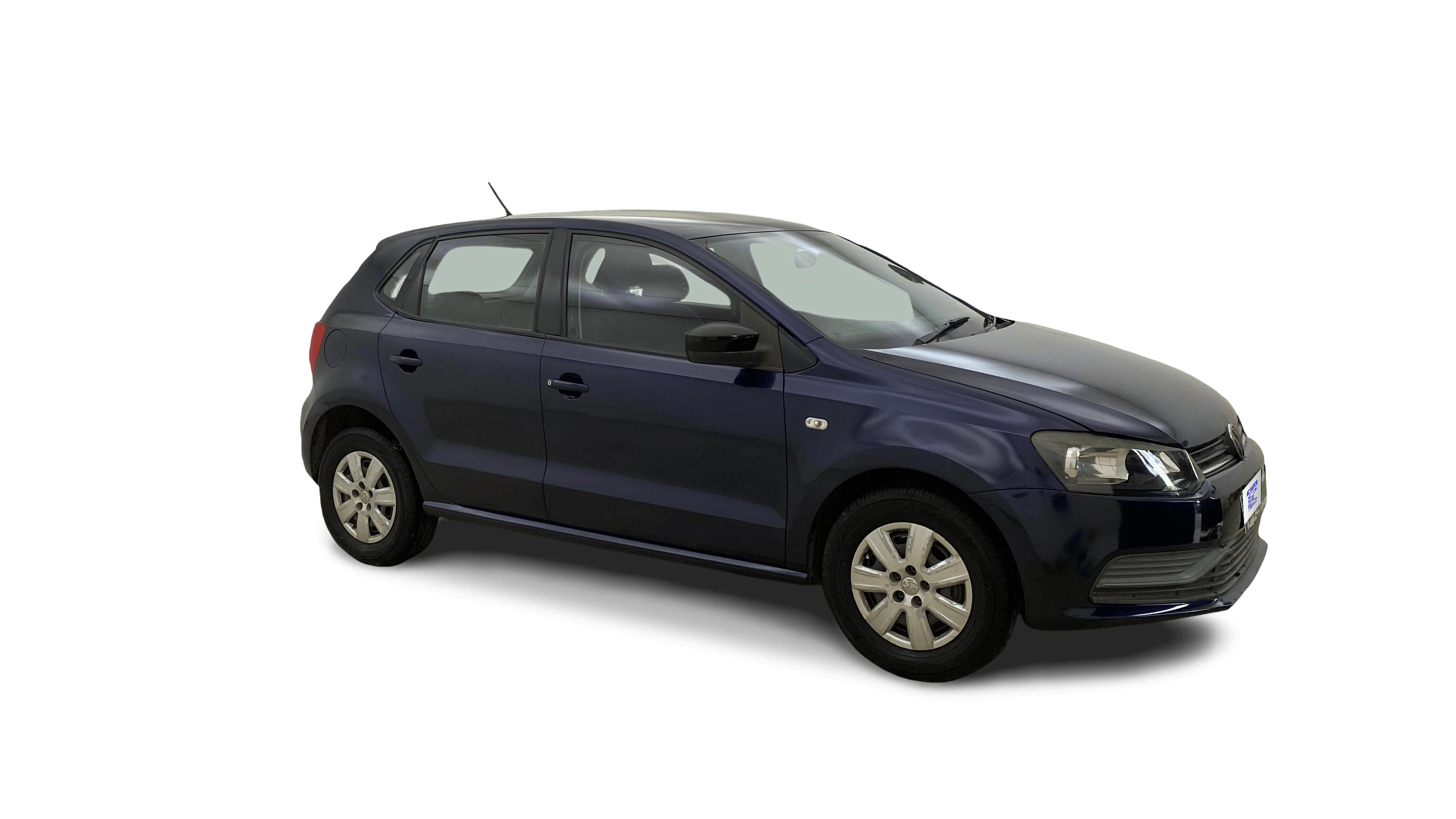 2015 Volkswagen Polo - Hatchback - Petrol - Manual - ₹2.80 lakh