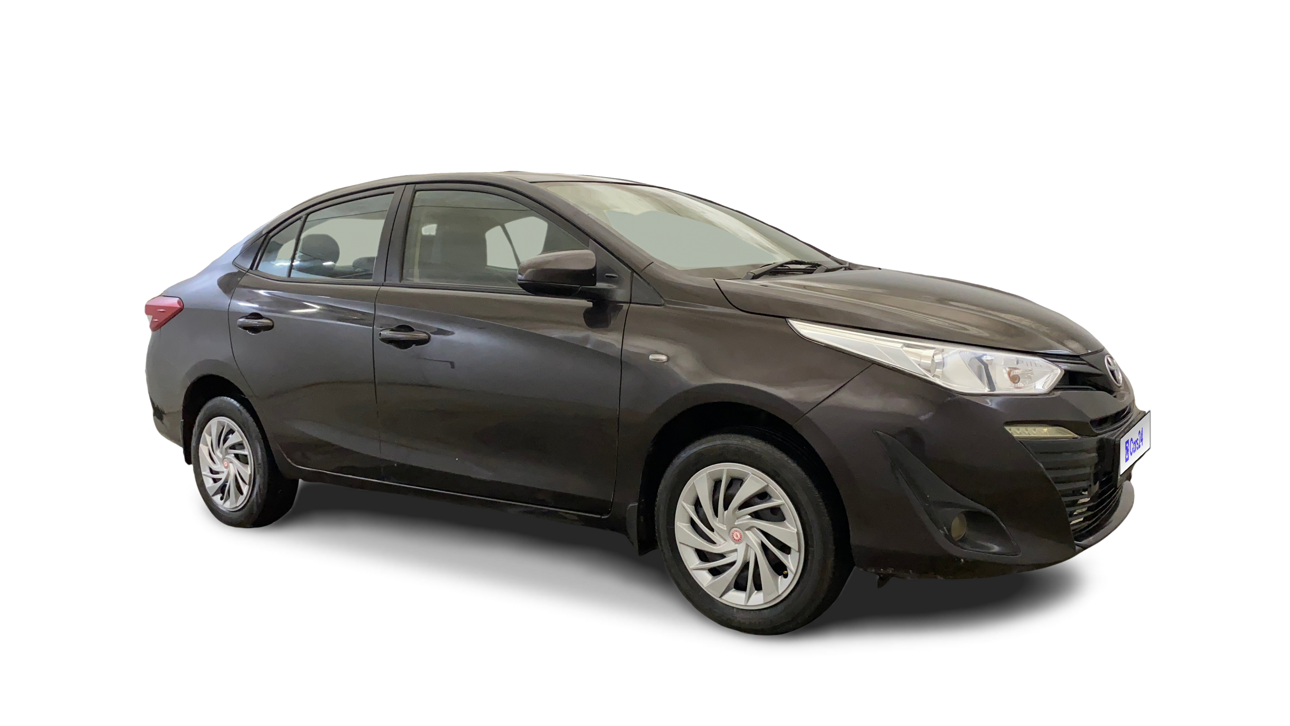 2018 Toyota YARIS - Sedan - Petrol - Automatic - ₹3.96 lakh