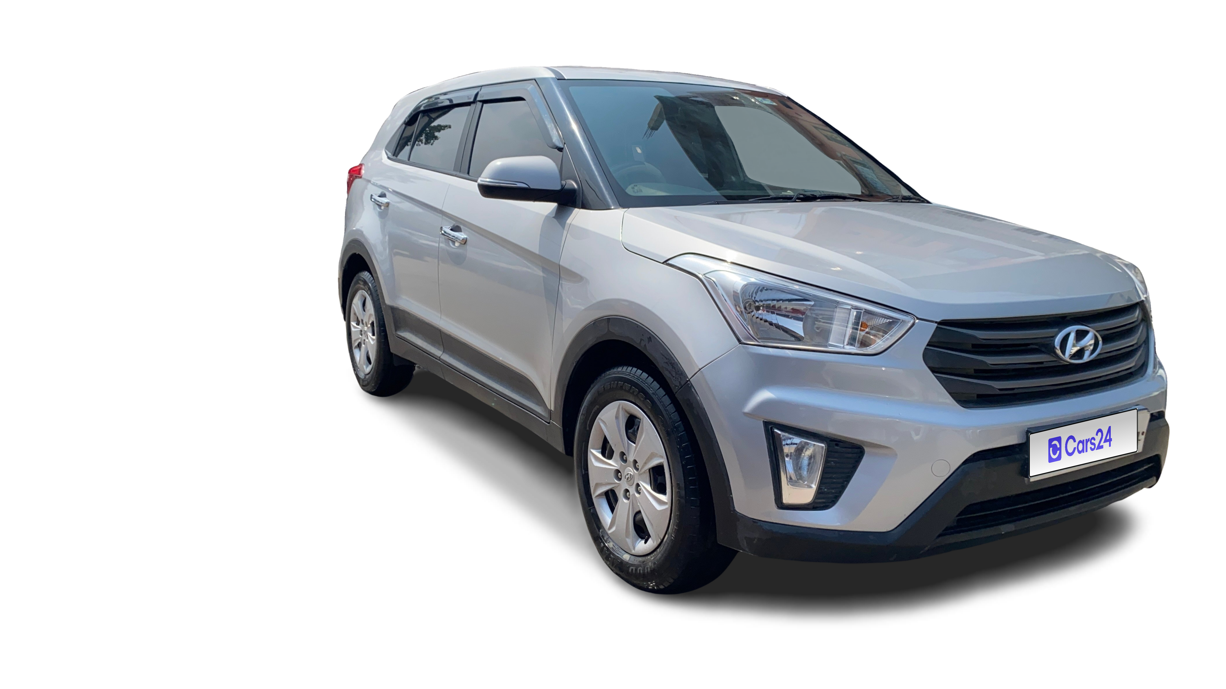 2018 Hyundai Creta - SUV - Diesel - Manual - ₹6.51 lakh