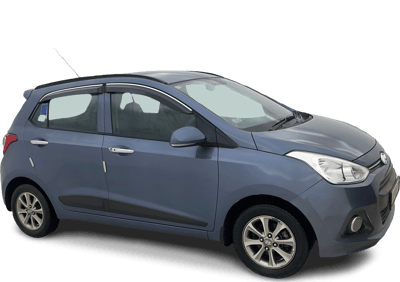 2015 Hyundai Grand i10 - Hatchback - Petrol - Manual - ₹4.29 lakh