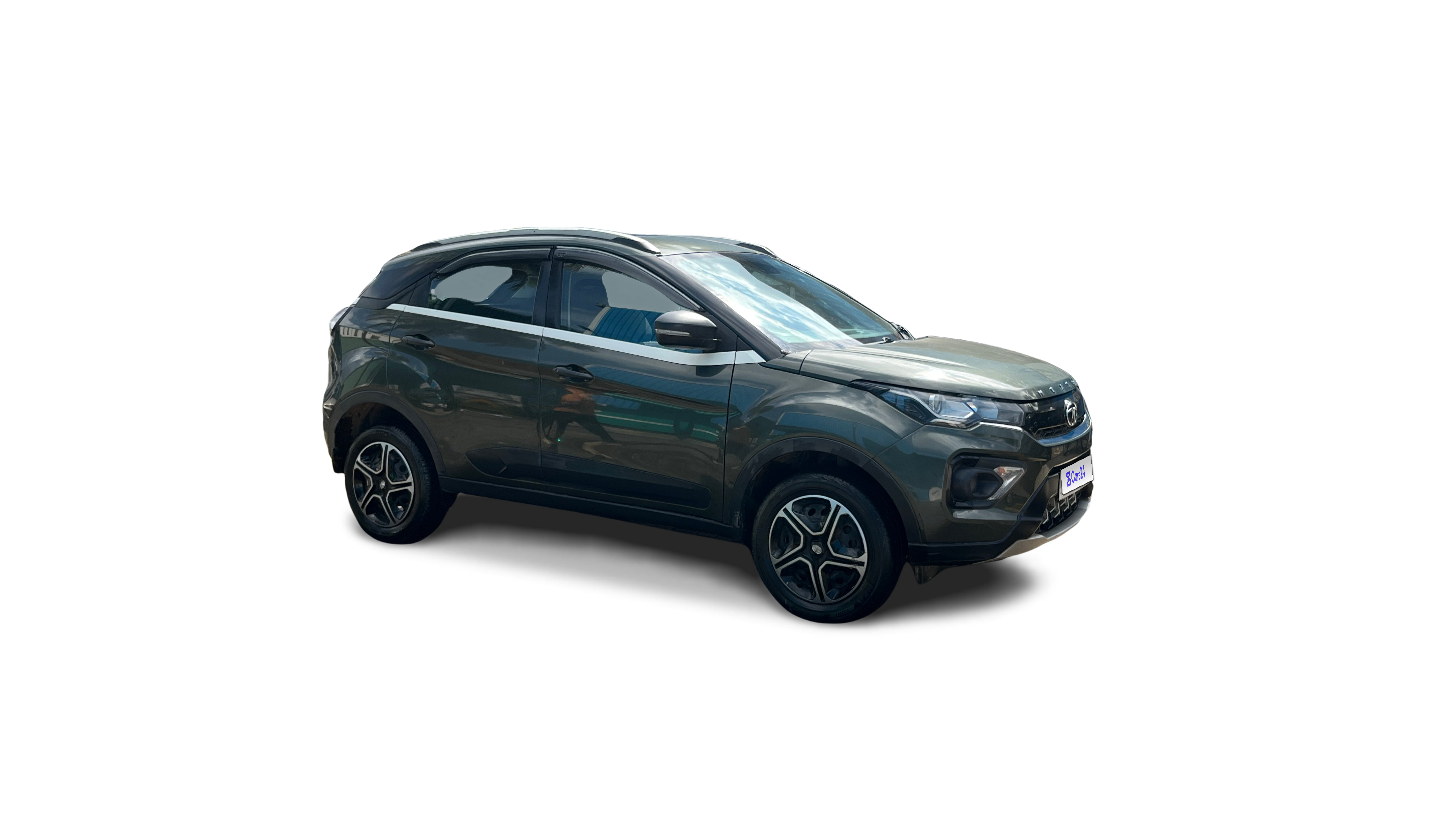 2021 Tata NEXON - SUV - Petrol - Manual - ₹4.94 lakh