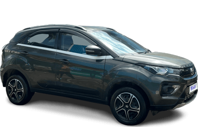 2021 Tata NEXON - SUV - Petrol - Manual - ₹4.94 lakh