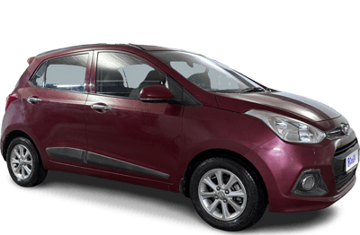2015 Hyundai Grand i10 - Hatchback - Petrol - Automatic - ₹2.98 lakh