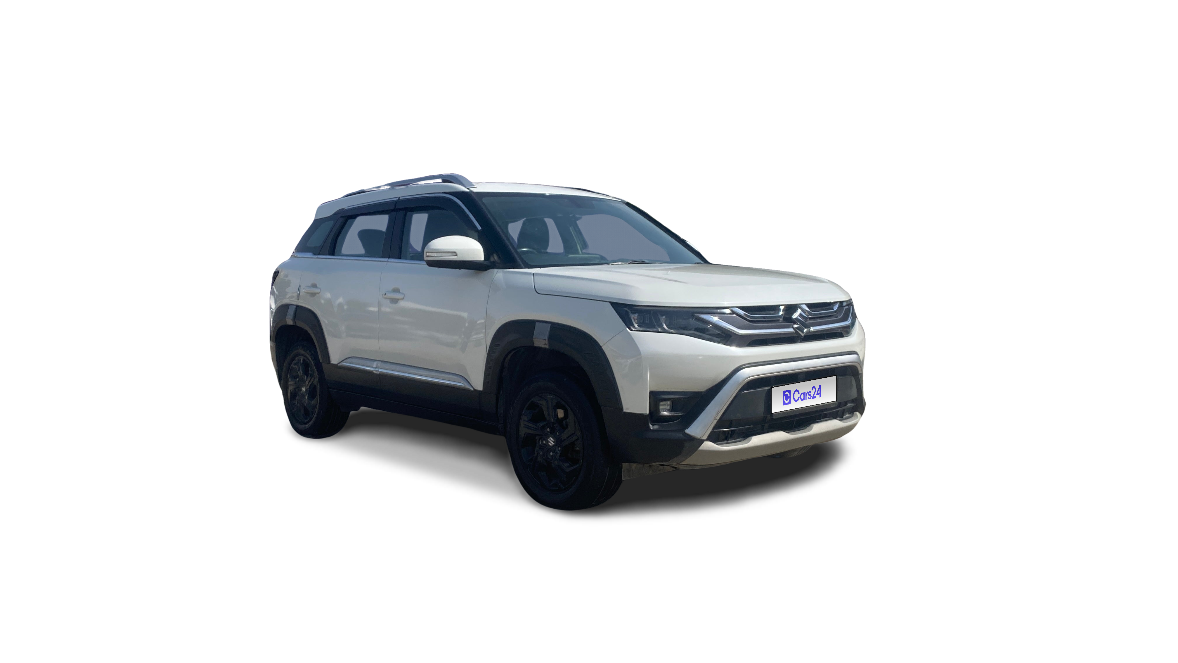 2023 Maruti BREZZA - SUV - Petrol - Automatic - ₹9.74 lakh