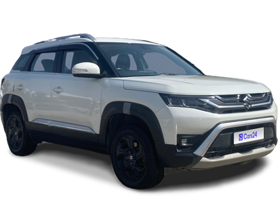 2023 Maruti BREZZA - SUV - Petrol - Automatic - ₹9.74 lakh