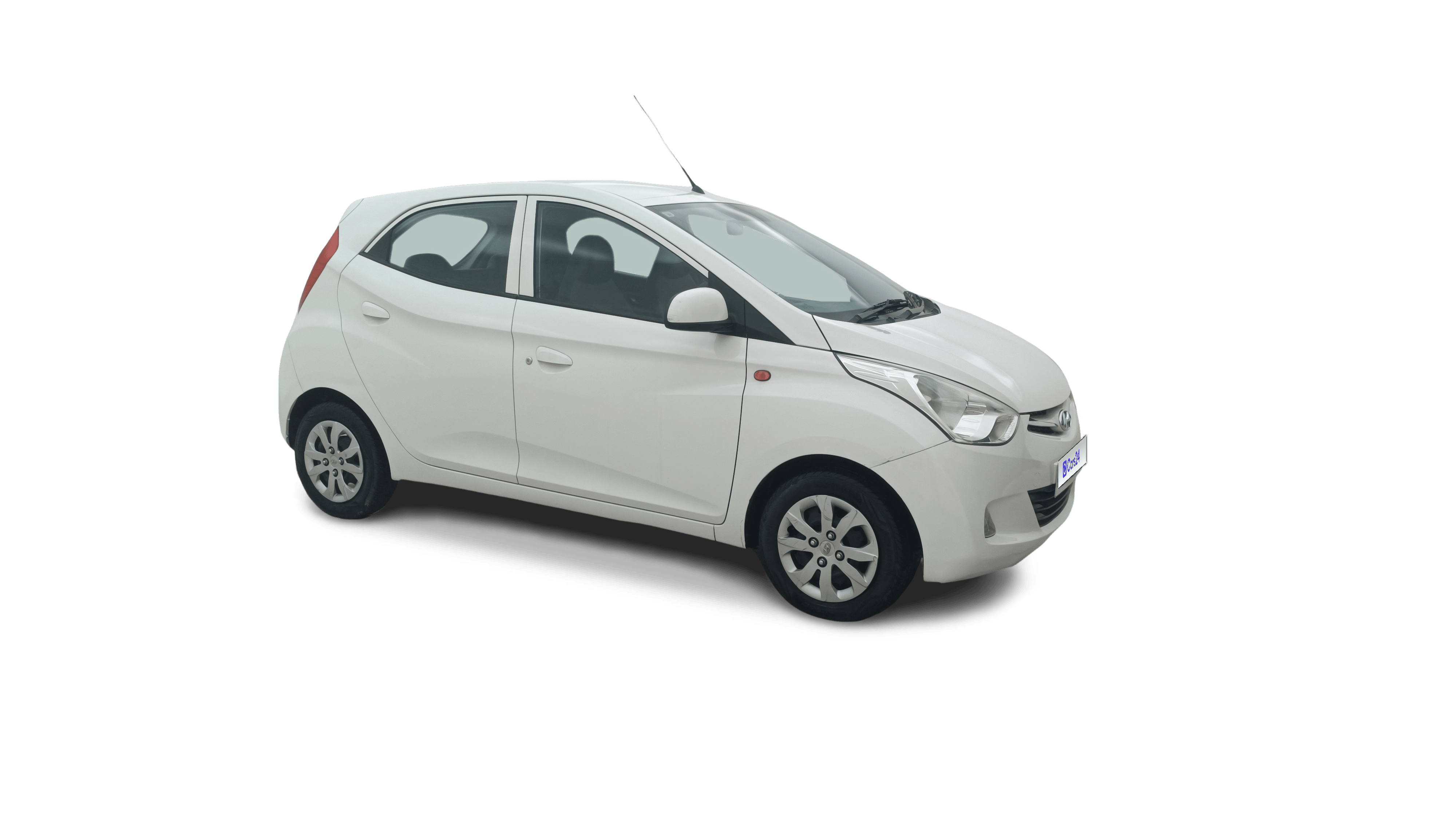 2016 Hyundai Eon - Hatchback - Petrol - Manual - ₹2.91 lakh