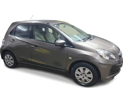 2014 Honda Brio - Hatchback - Petrol - Manual - ₹2.70 lakh
