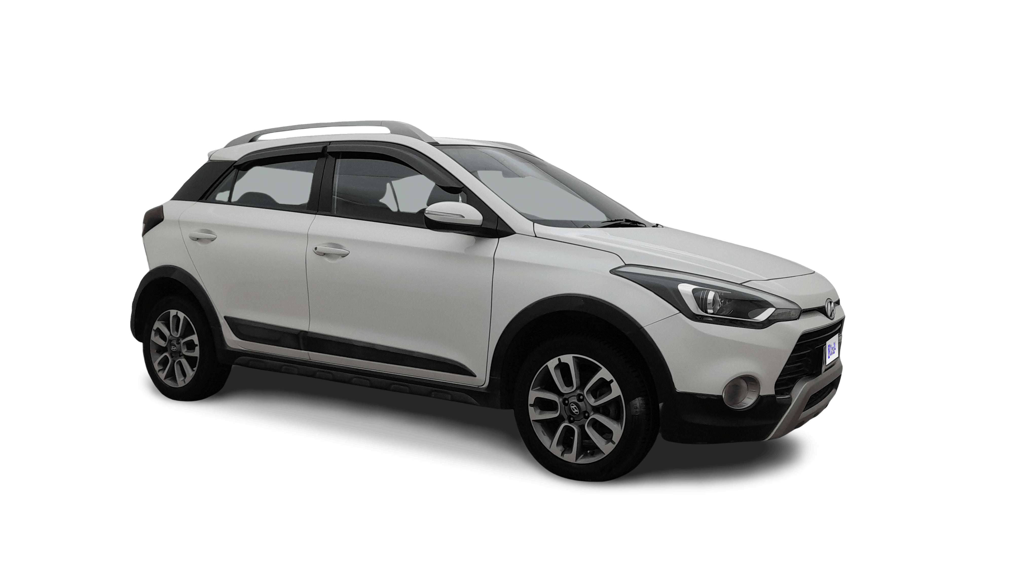 2018 Hyundai i20 Active - Hatchback - Petrol - Manual - ₹5.26 lakh