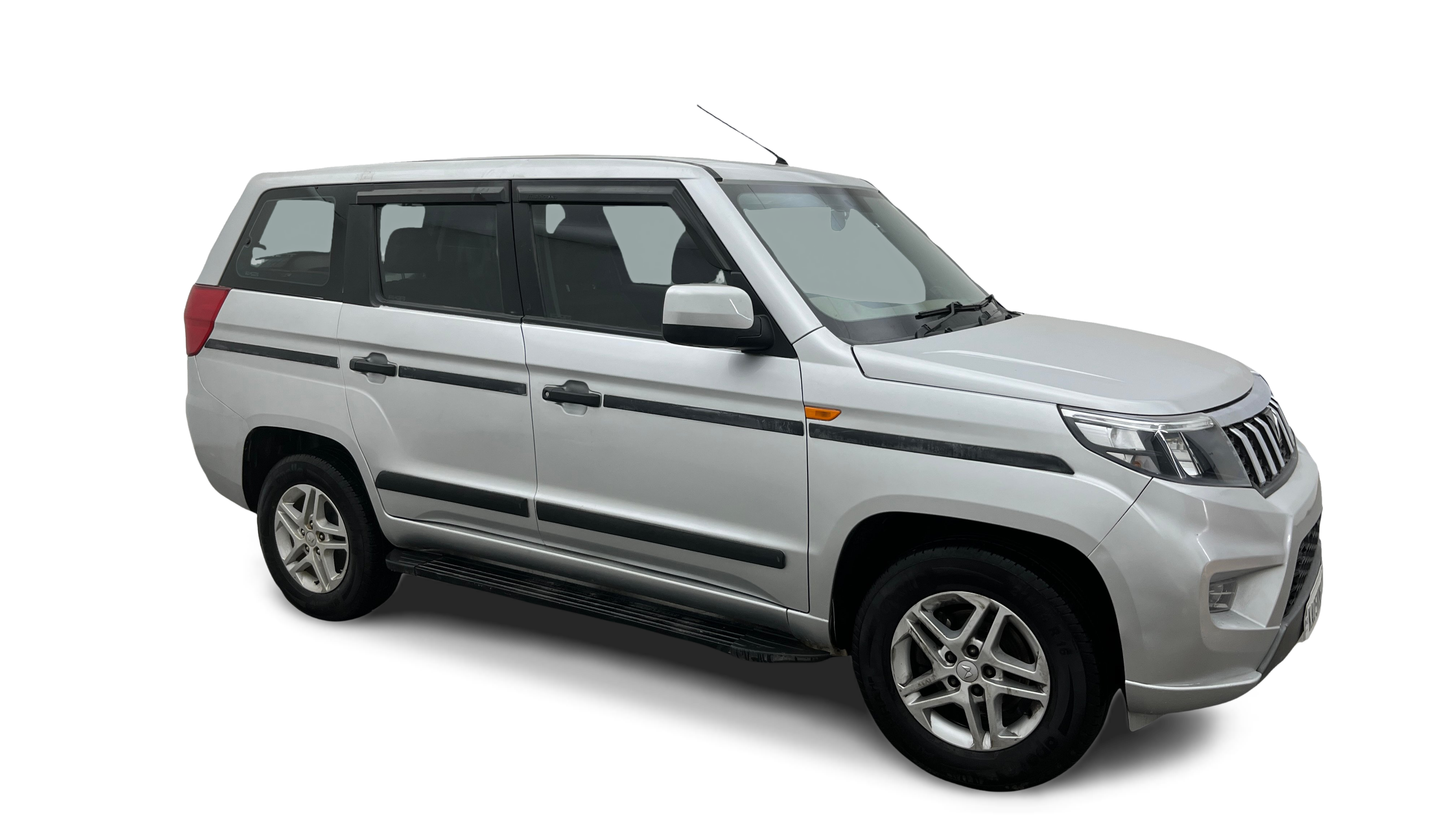 2024 Mahindra Bolero Neo Plus - SUV - Diesel - Manual - ₹11.63 lakh