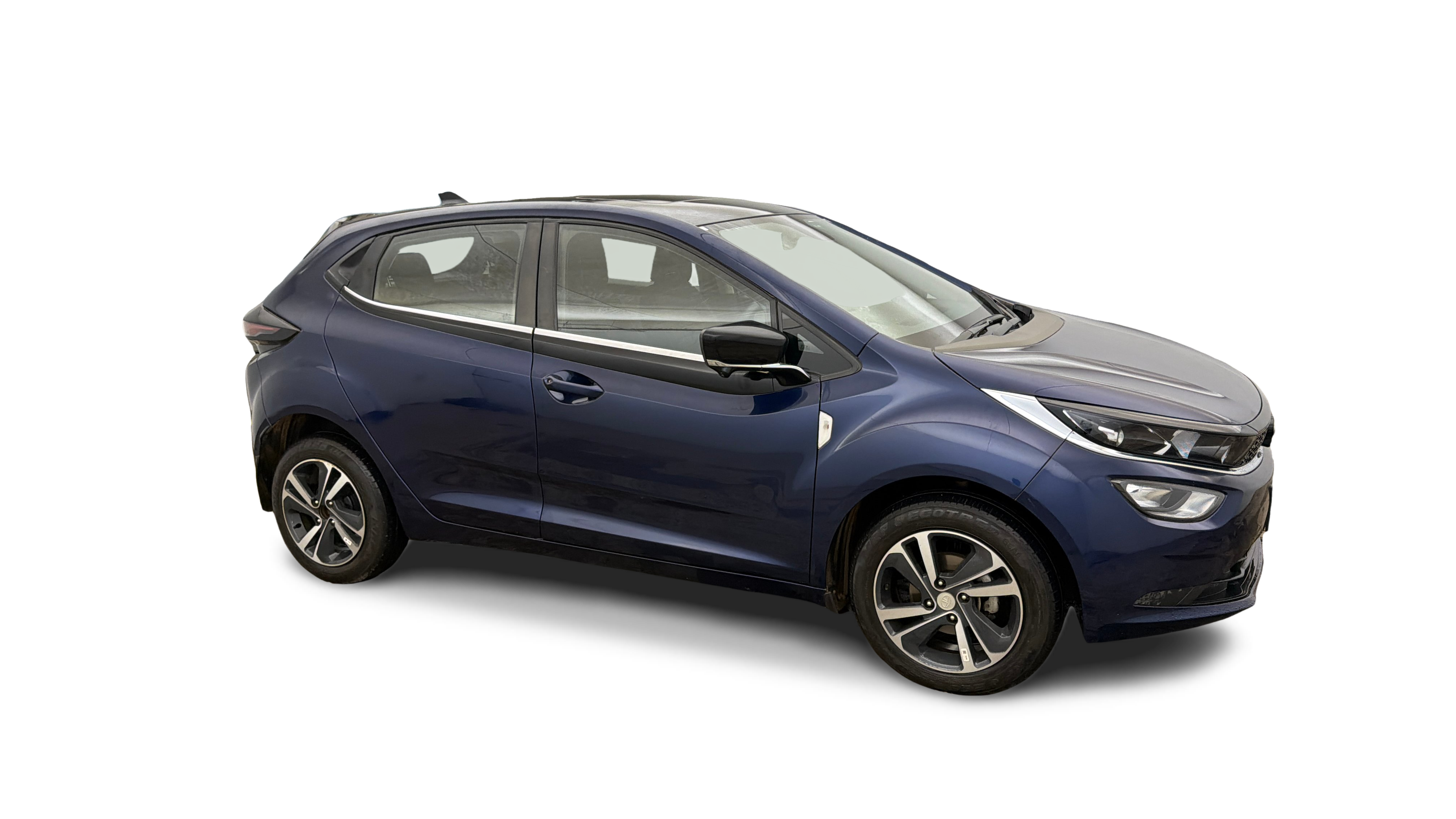 2024 Tata ALTROZ - Hatchback - Petrol - Automatic - ₹7.63 lakh