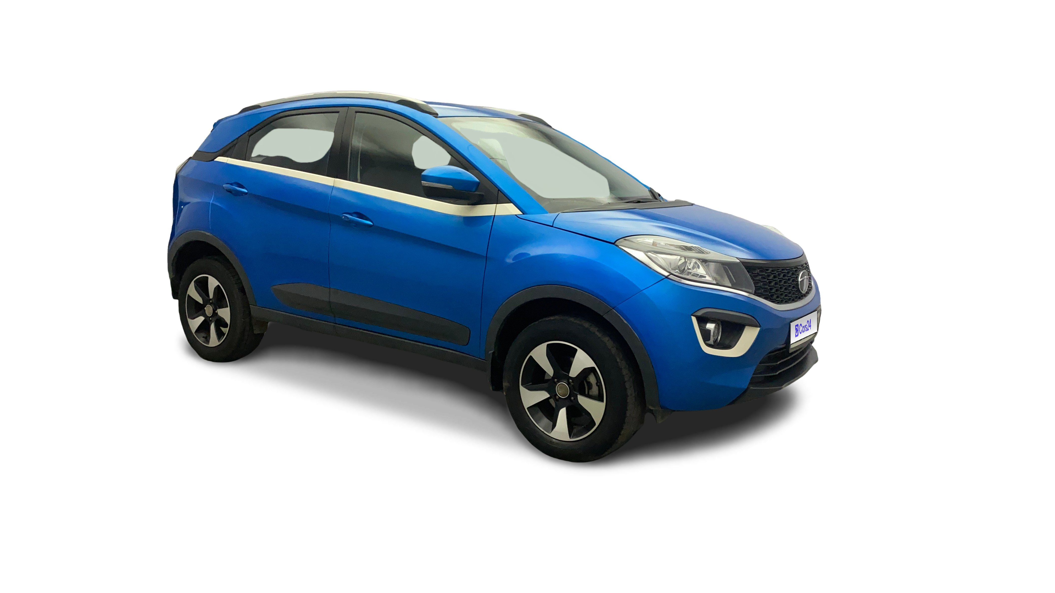 2019 Tata NEXON - SUV - Petrol - Automatic - ₹5.83 lakh