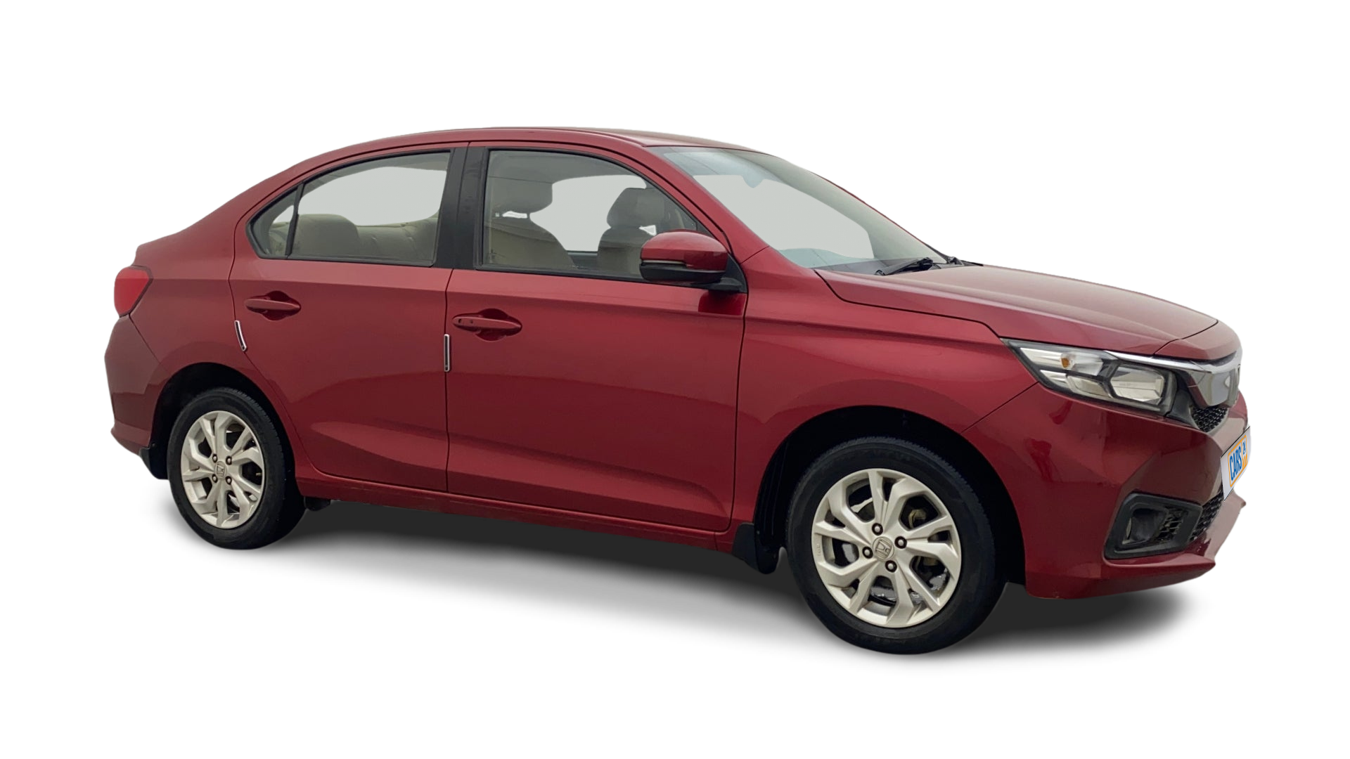 2021 Honda Amaze - Sedan - Petrol - Automatic - ₹6.31 lakh