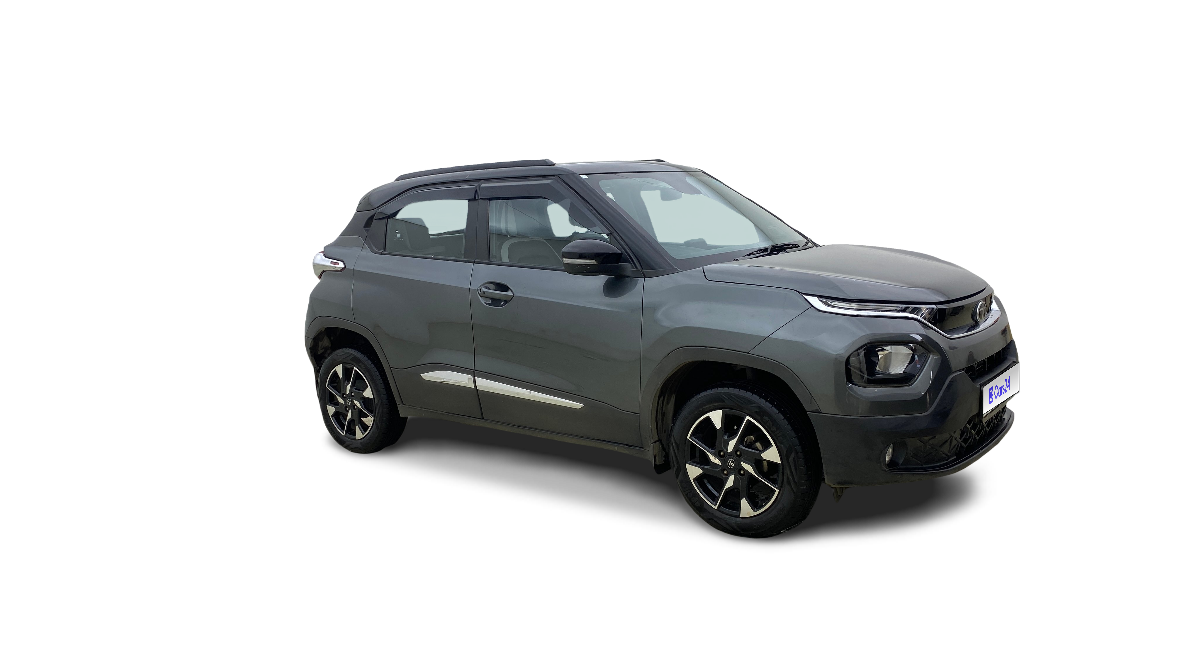 2024 Tata PUNCH - SUV - Petrol - Automatic - ₹7.50 lakh