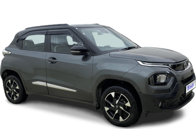 2024 Tata PUNCH - SUV - Petrol - Automatic - ₹7.50 lakh