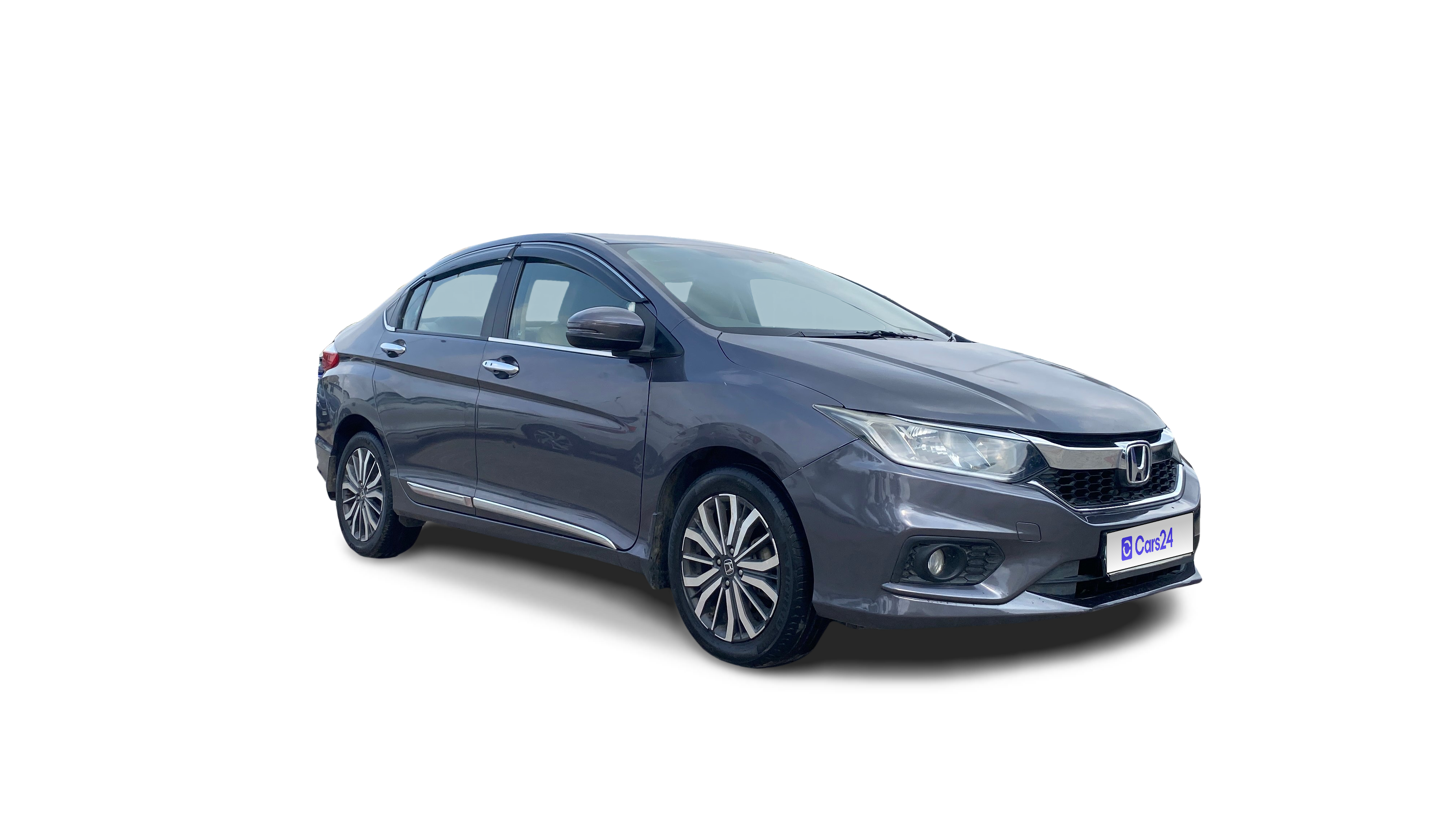 2019 Honda City - Sedan - Petrol - Automatic - ₹6.17 lakh
