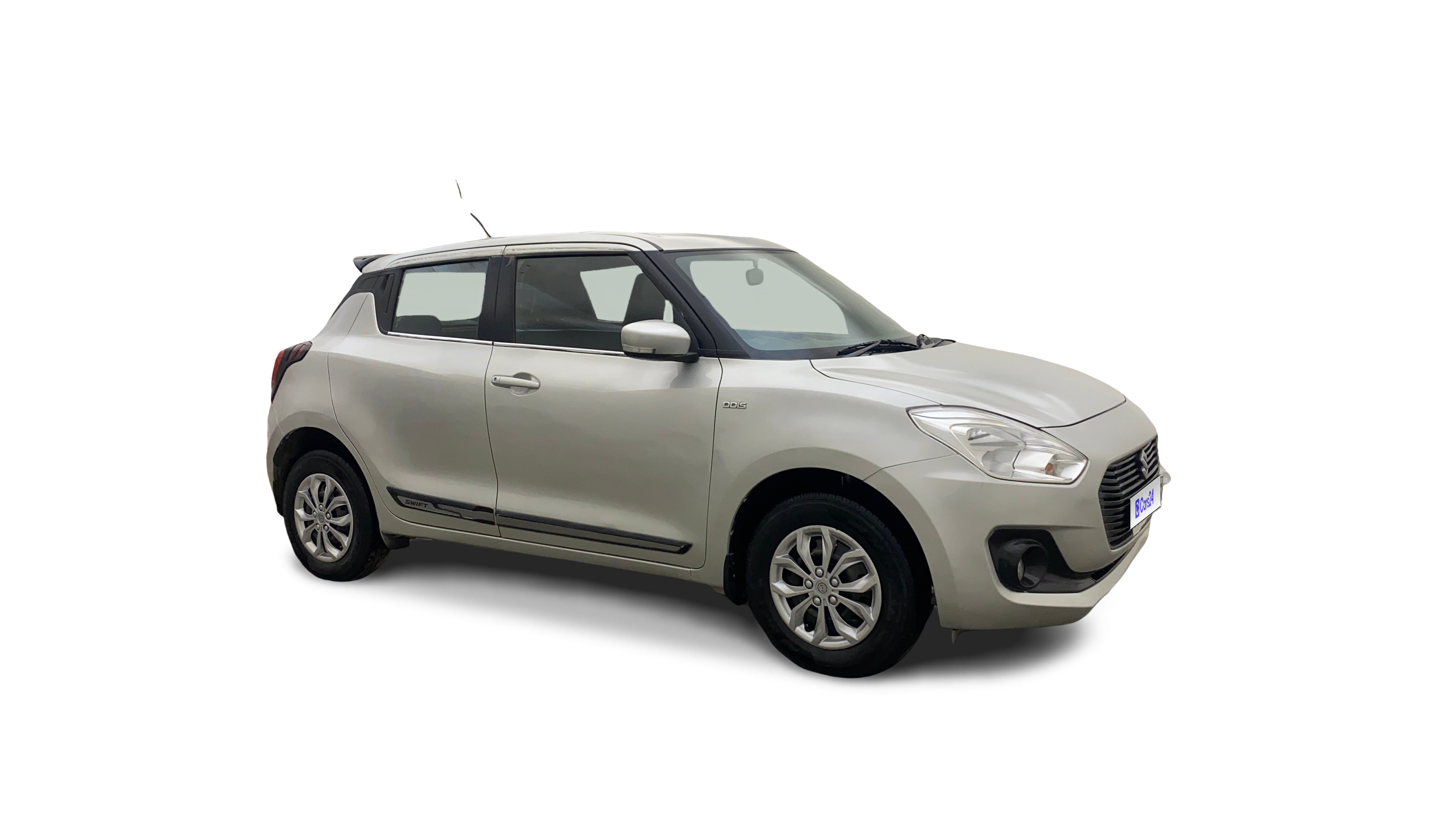 2018 Maruti Swift - Hatchback - Diesel - Manual - ₹5.33 lakh