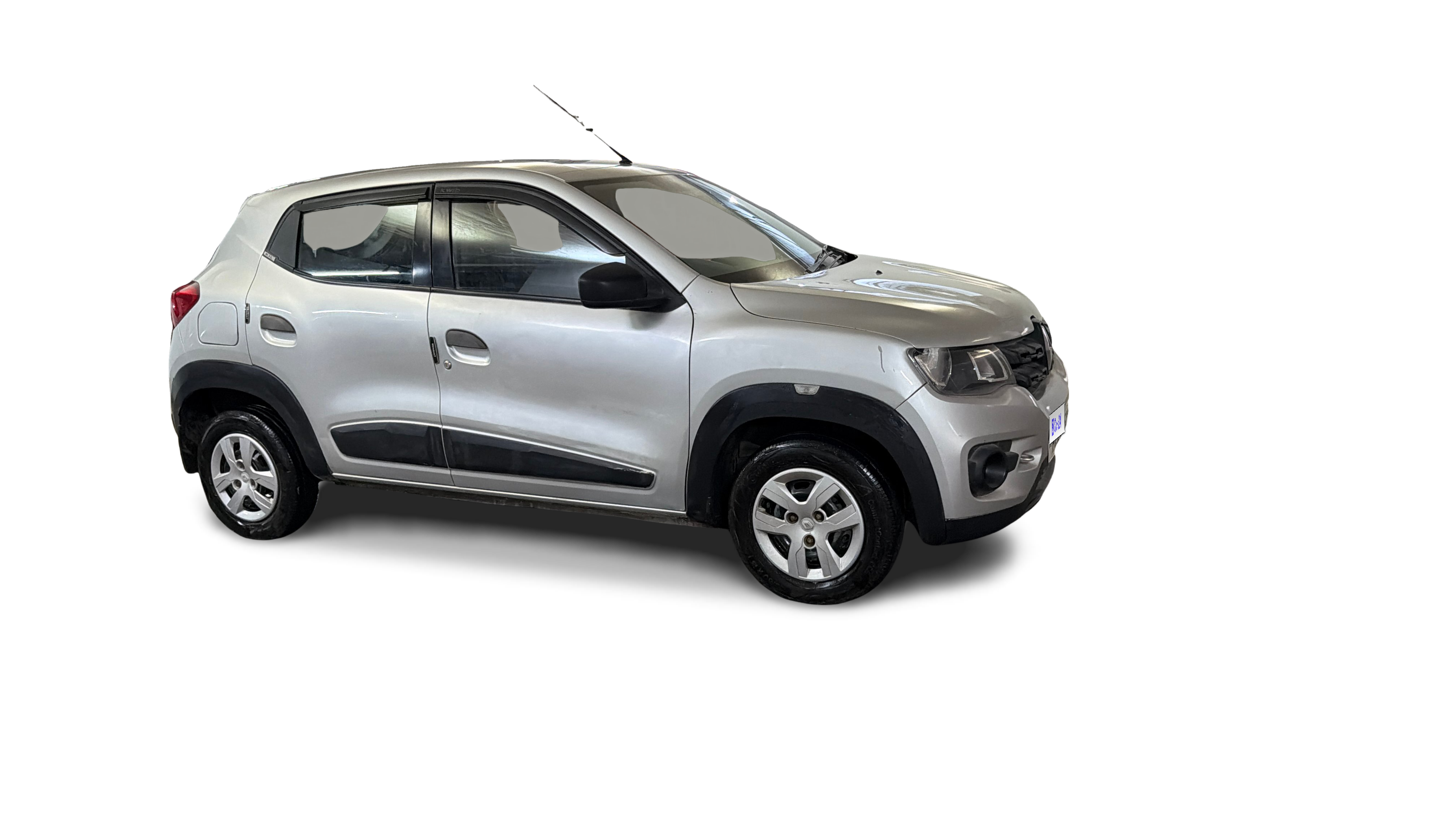 2018 Renault Kwid - Hatchback - CNG - Manual - ₹2.07 lakh