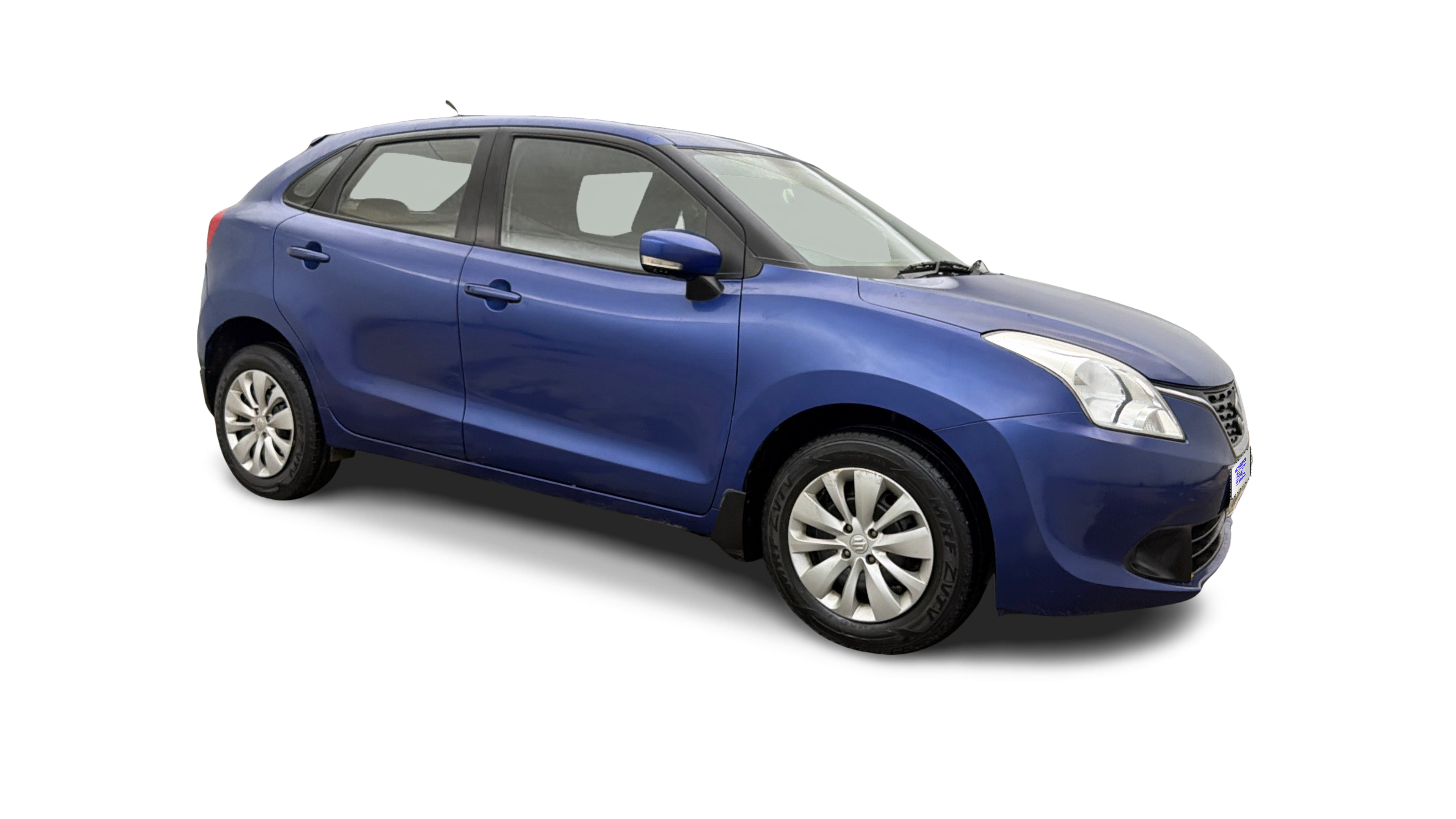 2017 Maruti Baleno - Hatchback - Petrol - Automatic - ₹3.69 lakh