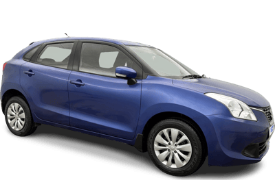 2017 Maruti Baleno - Hatchback - Petrol - Automatic - ₹3.69 lakh