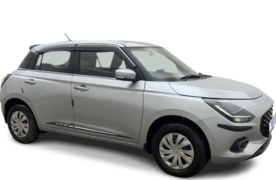 2024 Maruti Swift - Hatchback - Petrol - Manual - ₹7.18 lakh