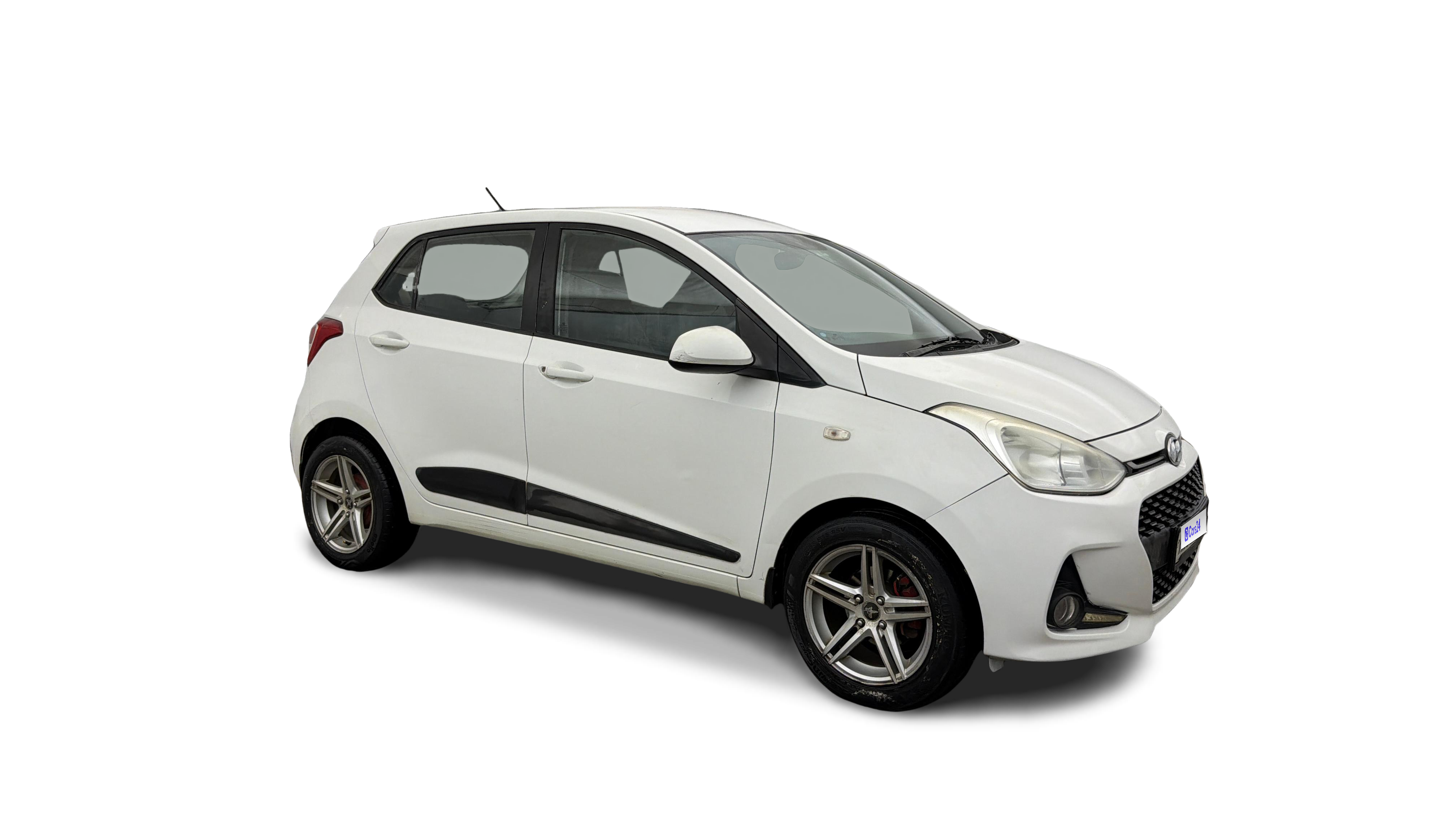 2017 Hyundai Grand i10 - Hatchback - Petrol - Manual - ₹2.97 lakh
