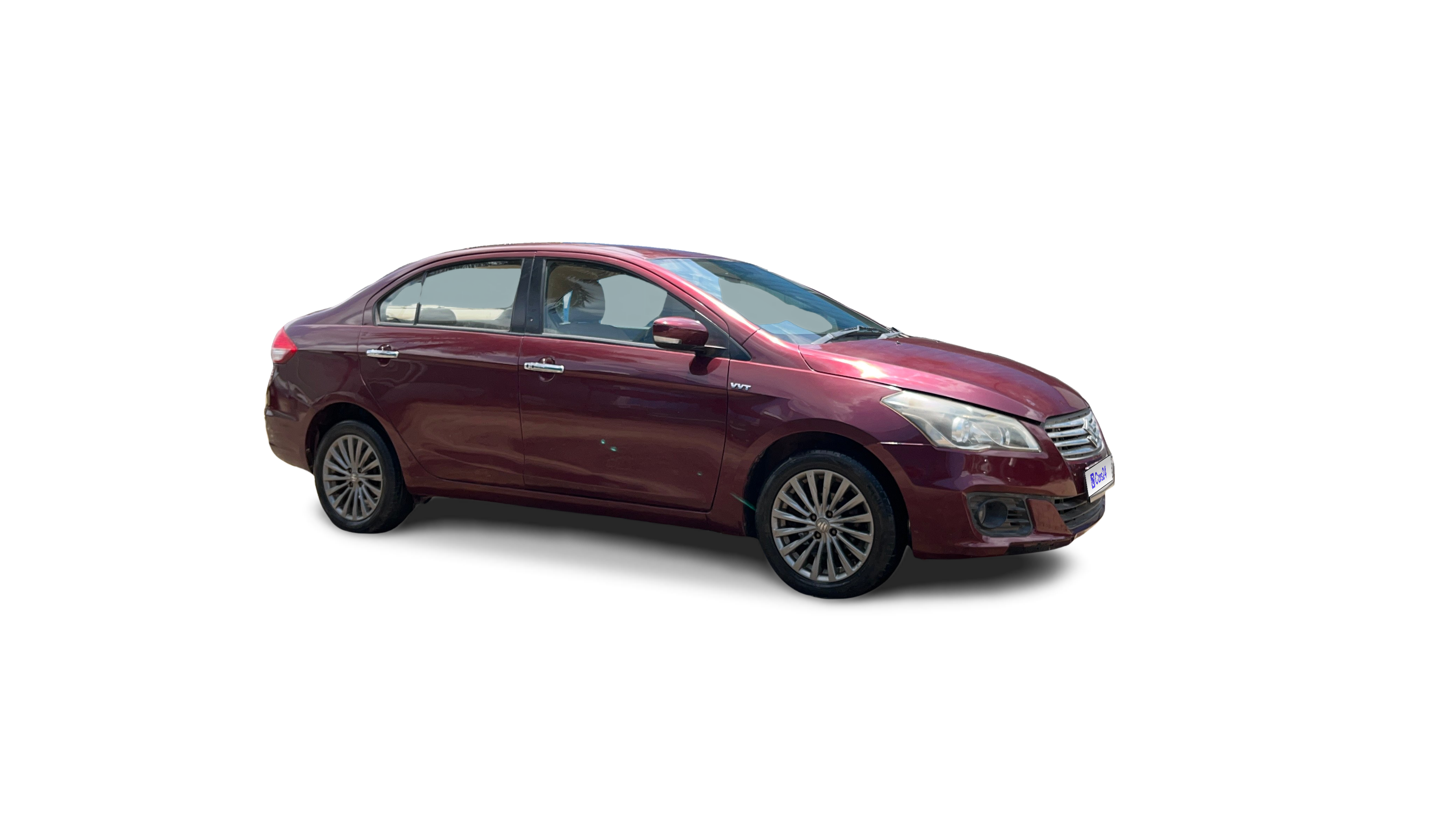 2015 Maruti Ciaz - Sedan - Petrol - Manual - ₹5.39 lakh