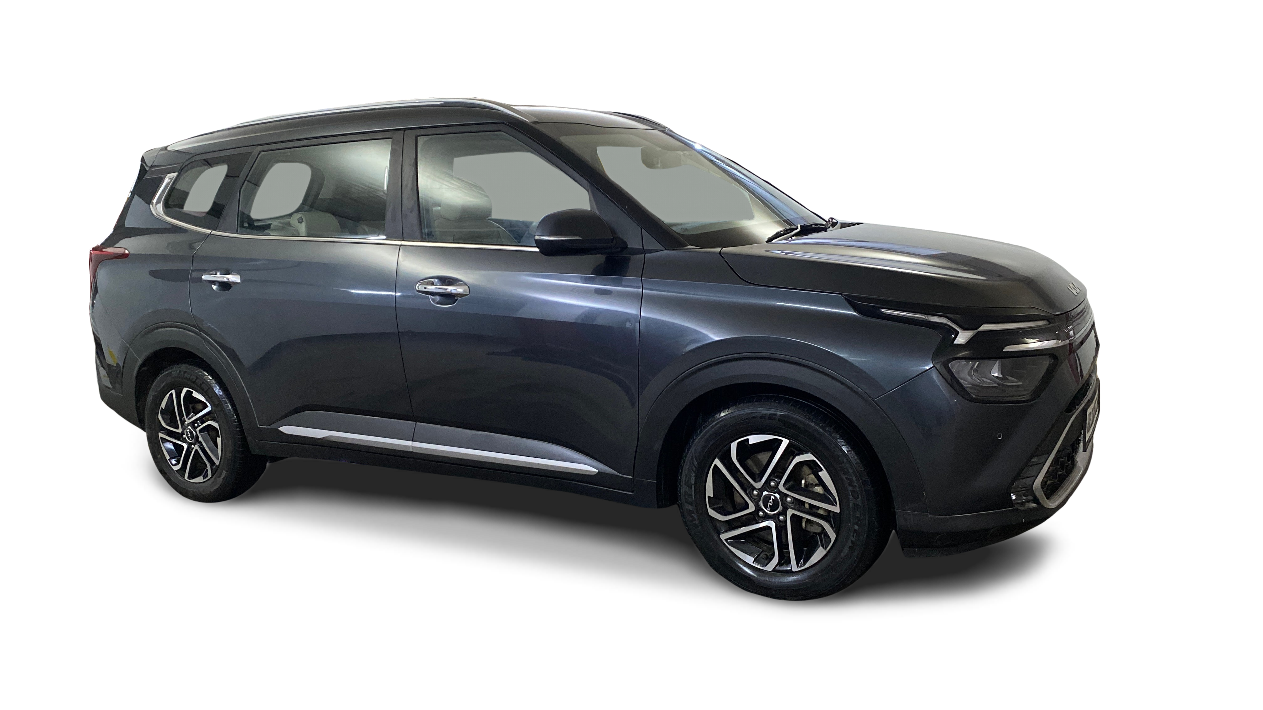 2023 KIA CARENS - SUV - Petrol - Automatic - ₹12.93 lakh