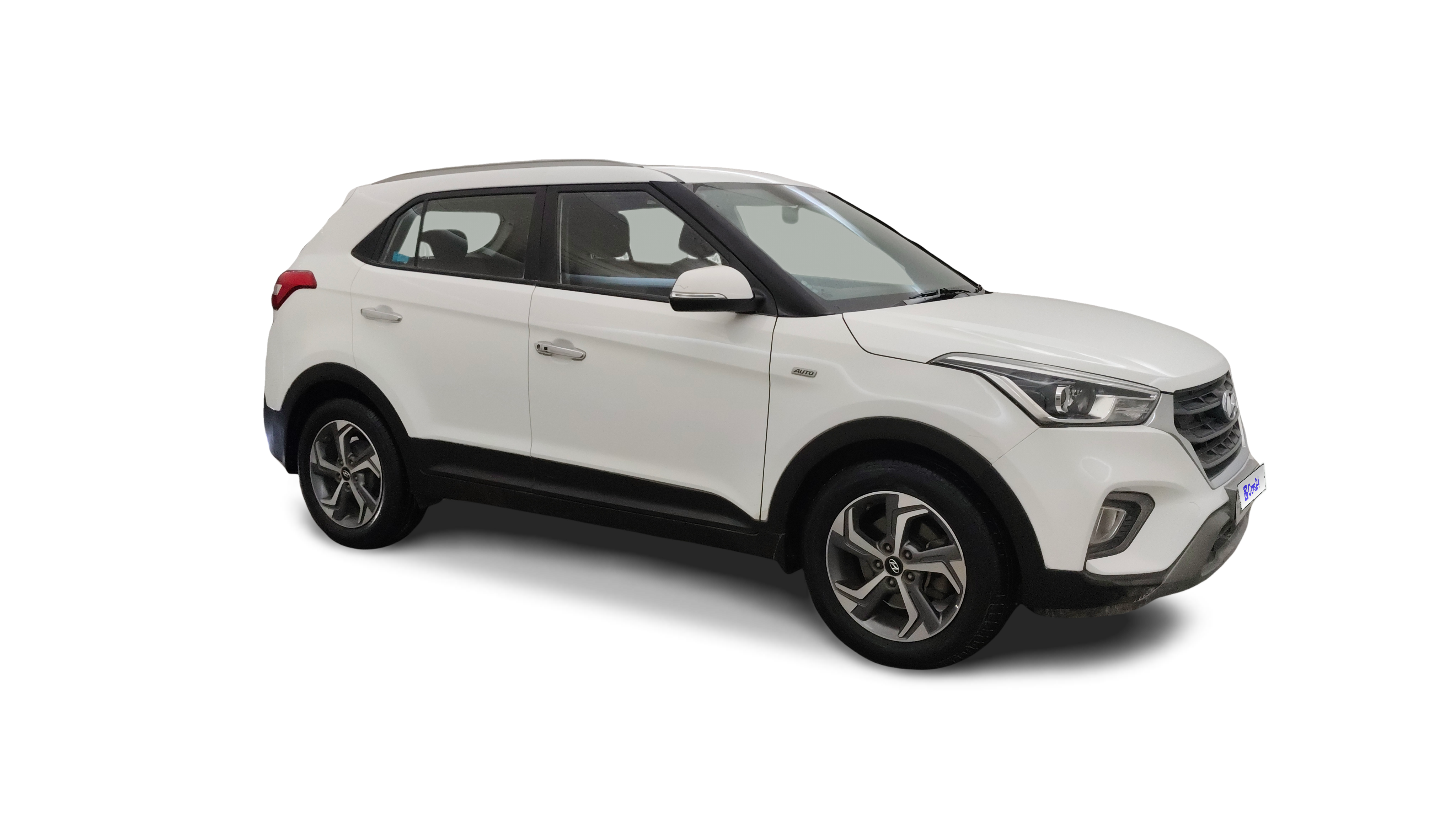 2019 Hyundai Creta - SUV - Petrol - Automatic - ₹8.56 lakh