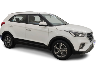 2019 Hyundai Creta - SUV - Petrol - Automatic - ₹8.56 lakh