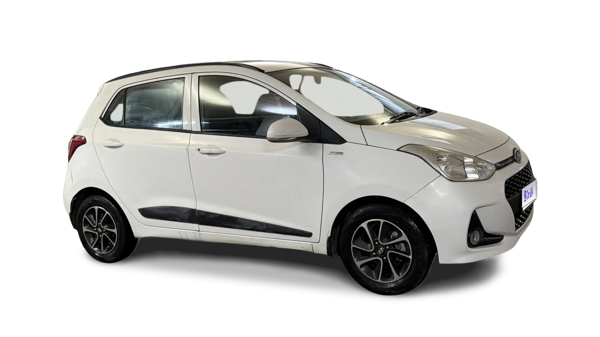 2018 Hyundai Grand i10 - Hatchback - Petrol - Automatic - ₹3.78 lakh